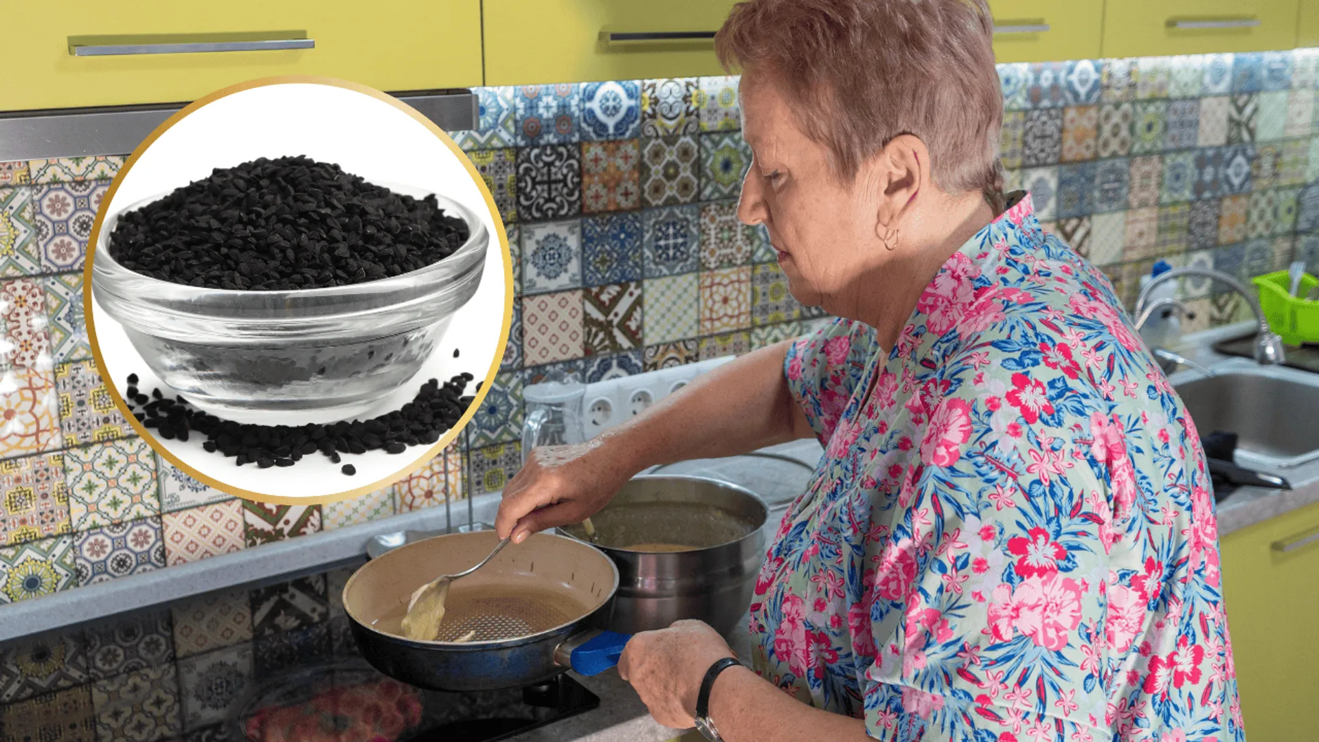 Po 60. roku życia warto jeść „pannę w zieleni” - podkręca smak i wspiera dietę