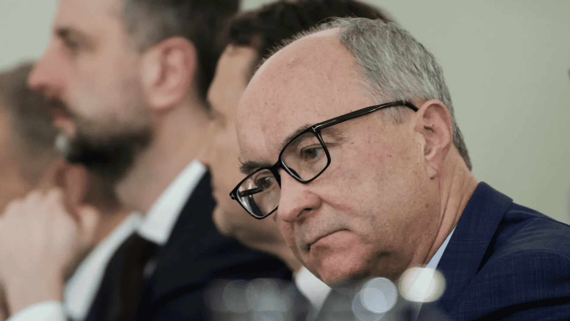 Włodzimierz Czarzasty, fot. JACEK DOMINSKI/REPORTER