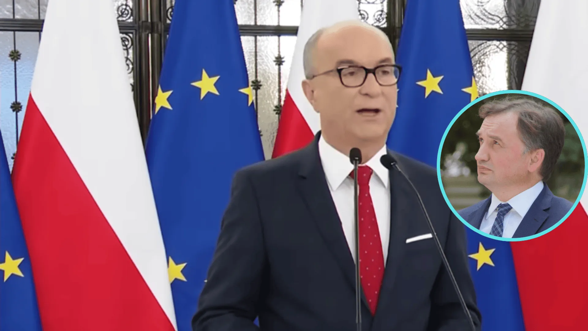 Włodzimierz Czarzasty, Zbigniew Ziobro, kontrola