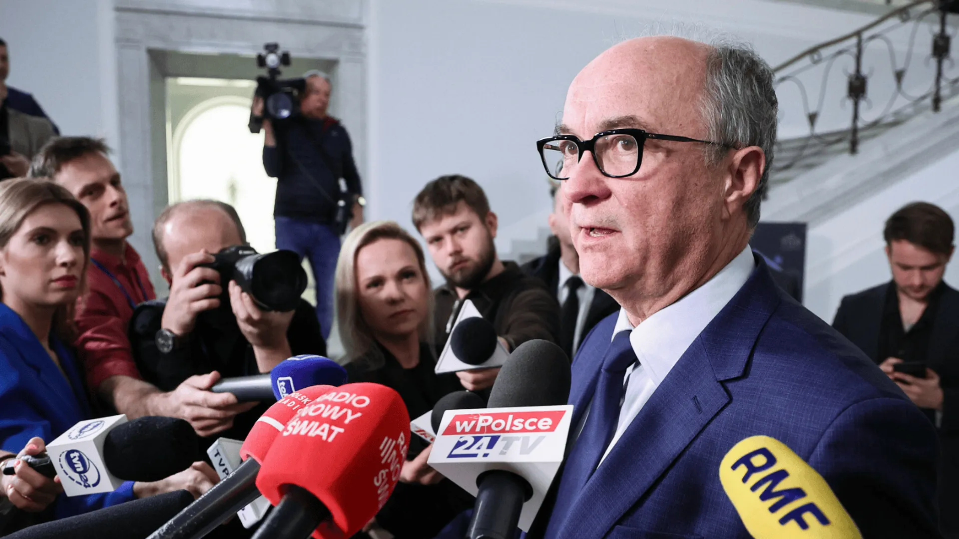 Włodzimierz Czarzasty, fot. Anita Walczewska/East News