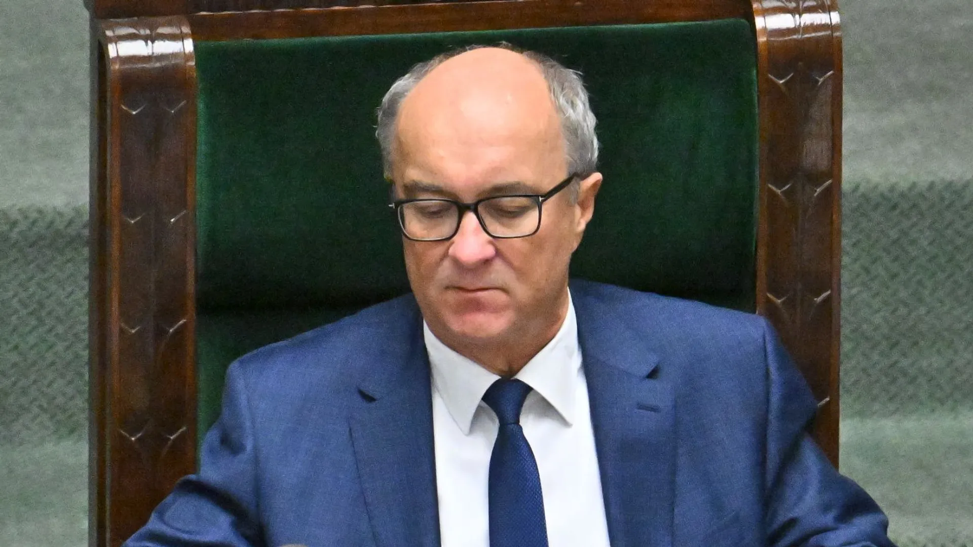 Czarzasty, Sejm, kara