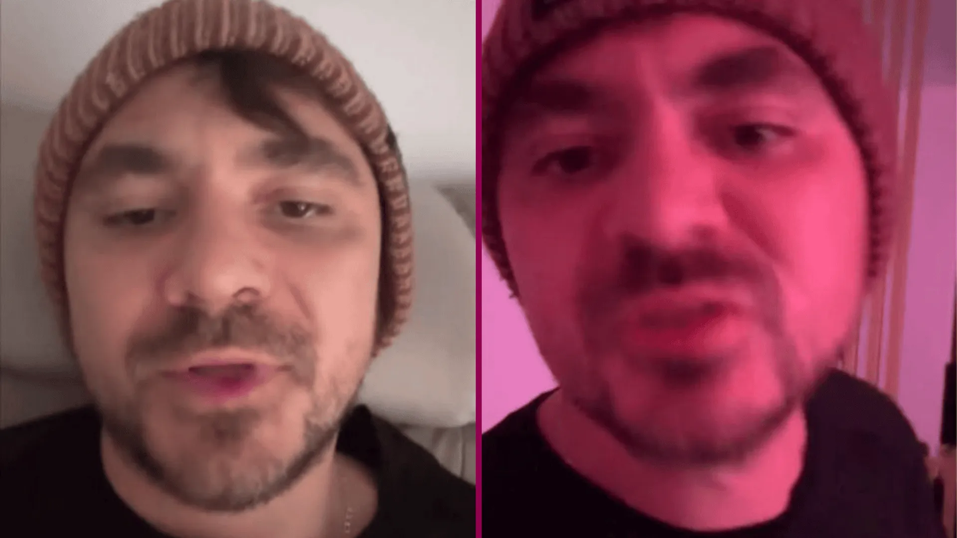 Daniel Martyniuk, fot. Instagram