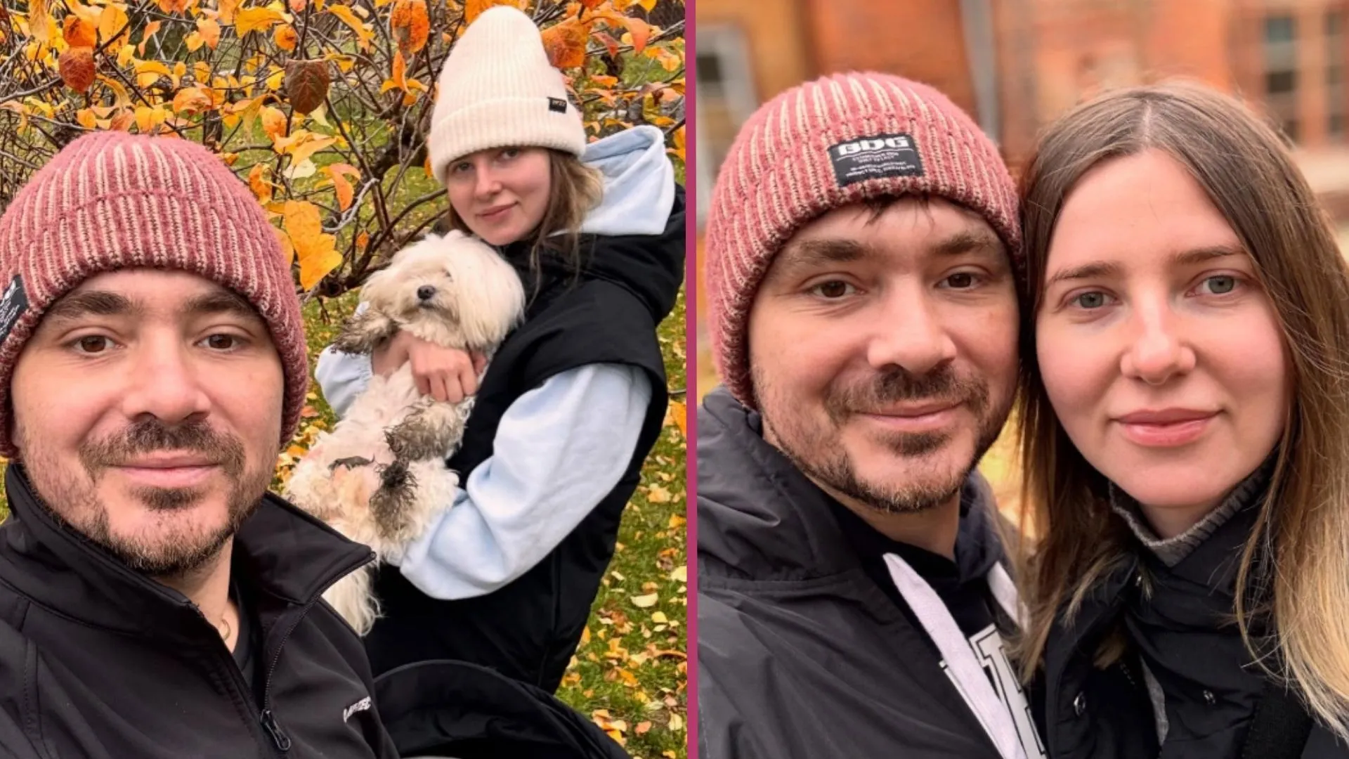 Daniel Martyniuk, Faustyna Martyniuk