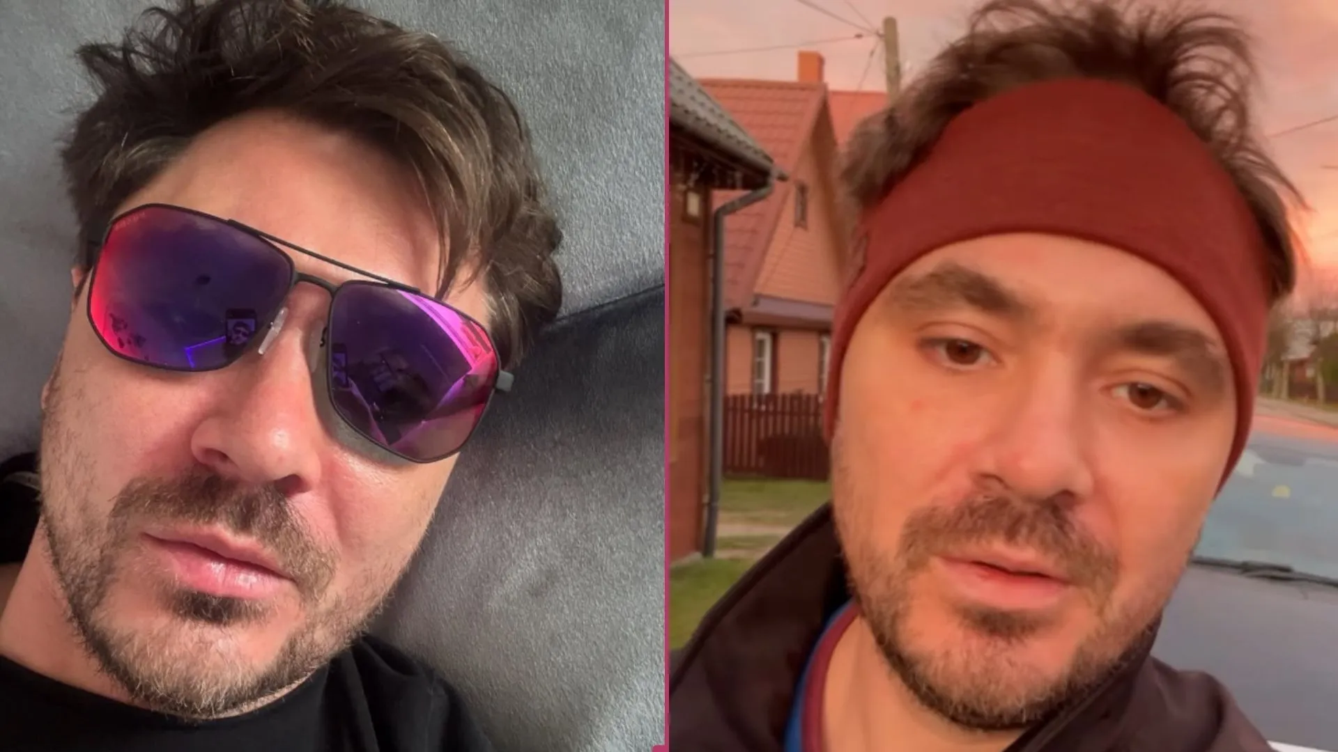 Daniel Martyniuk o śmierci Pono