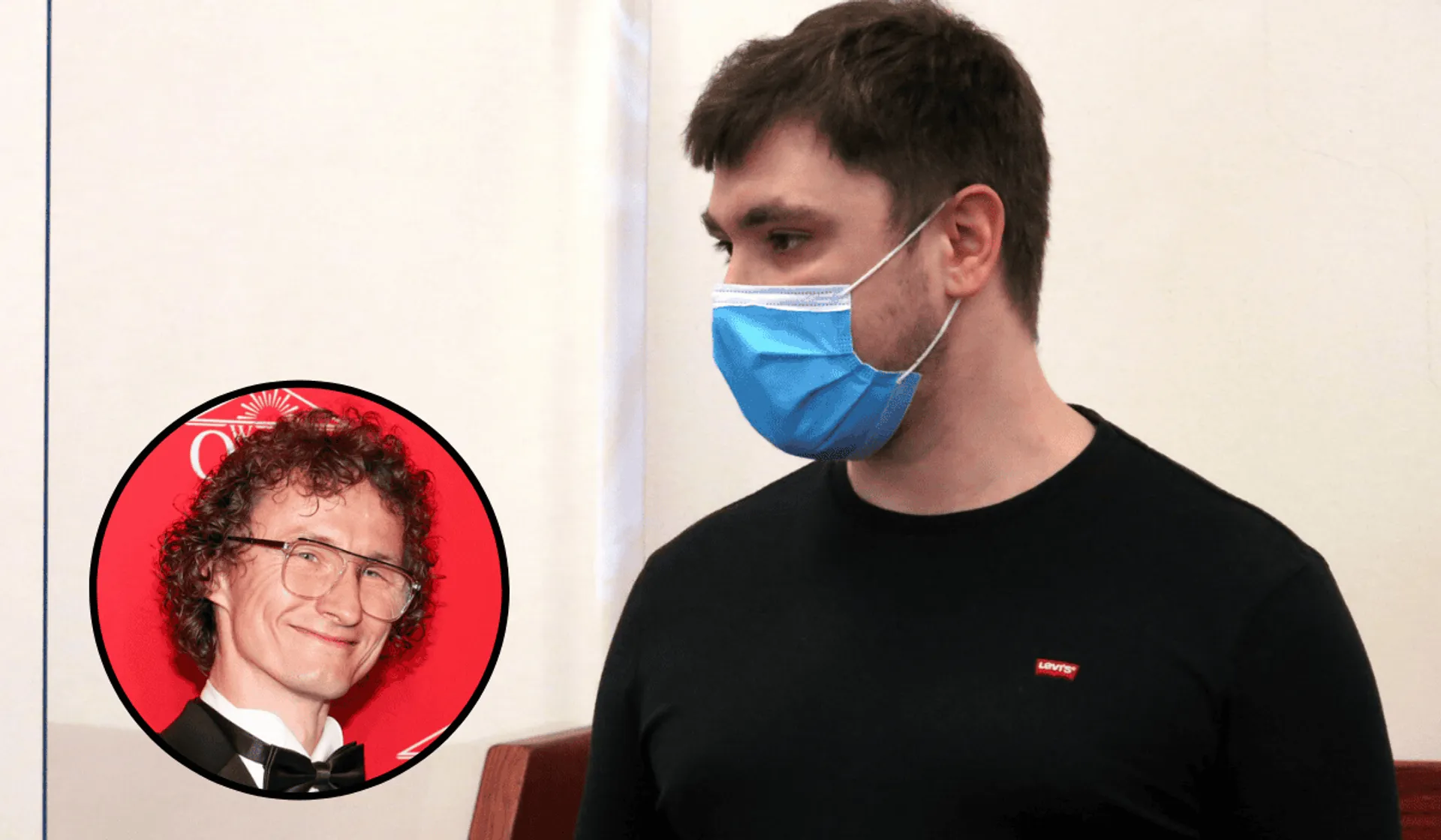 Daniel Martyniuk i Marcin Skaba