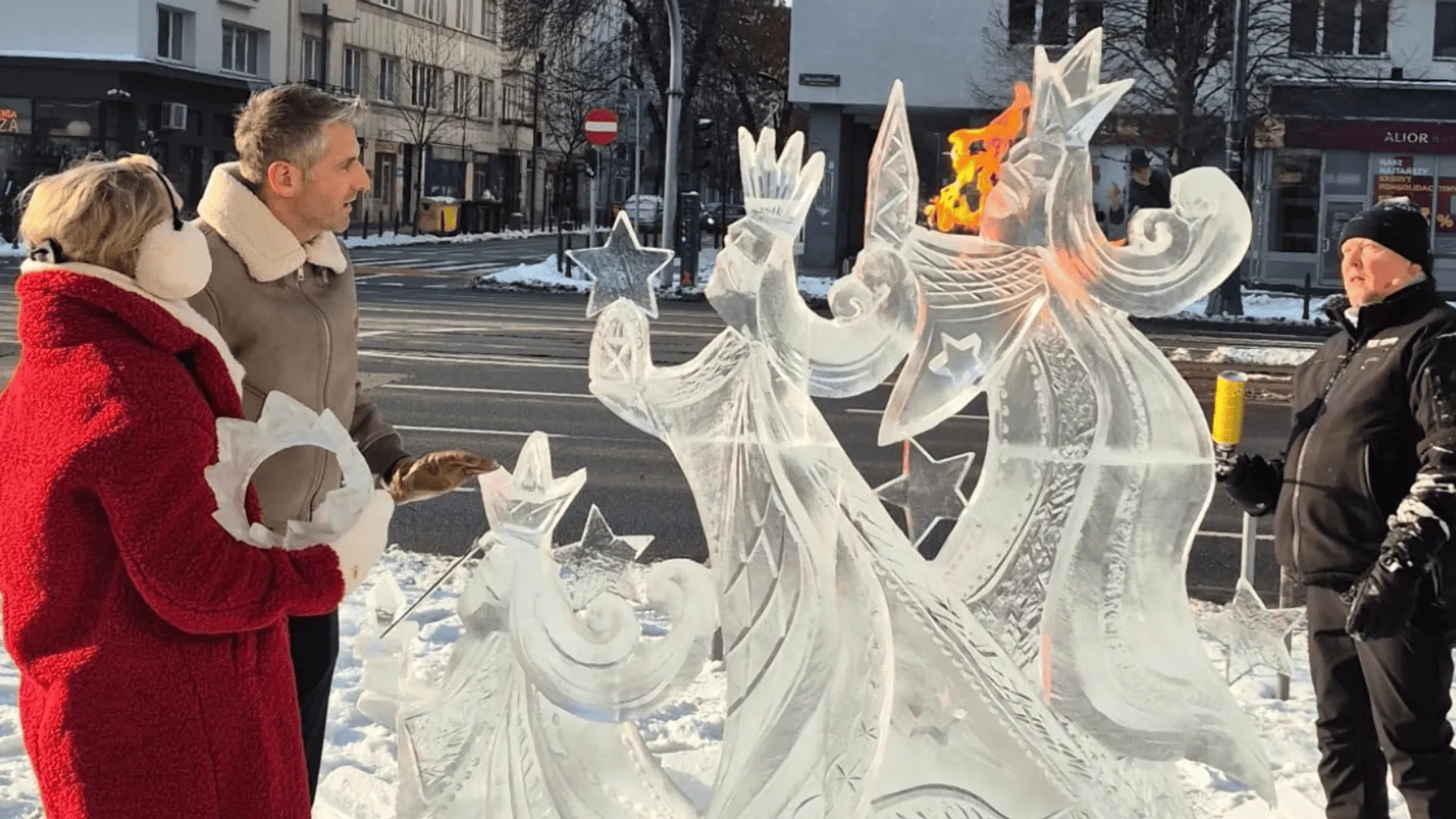 Maciej Dowbor, Sandra Hajduk