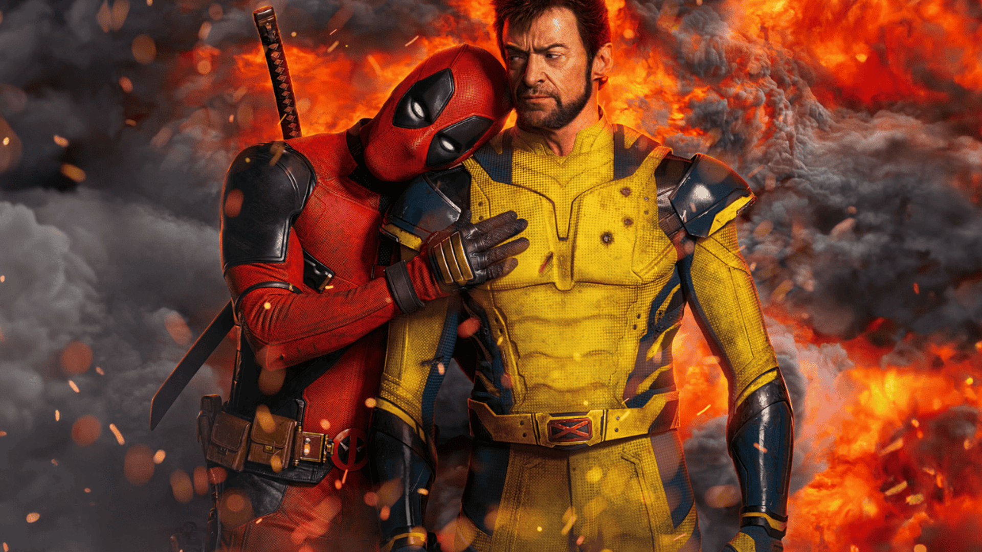 Deadpool & Wolverine