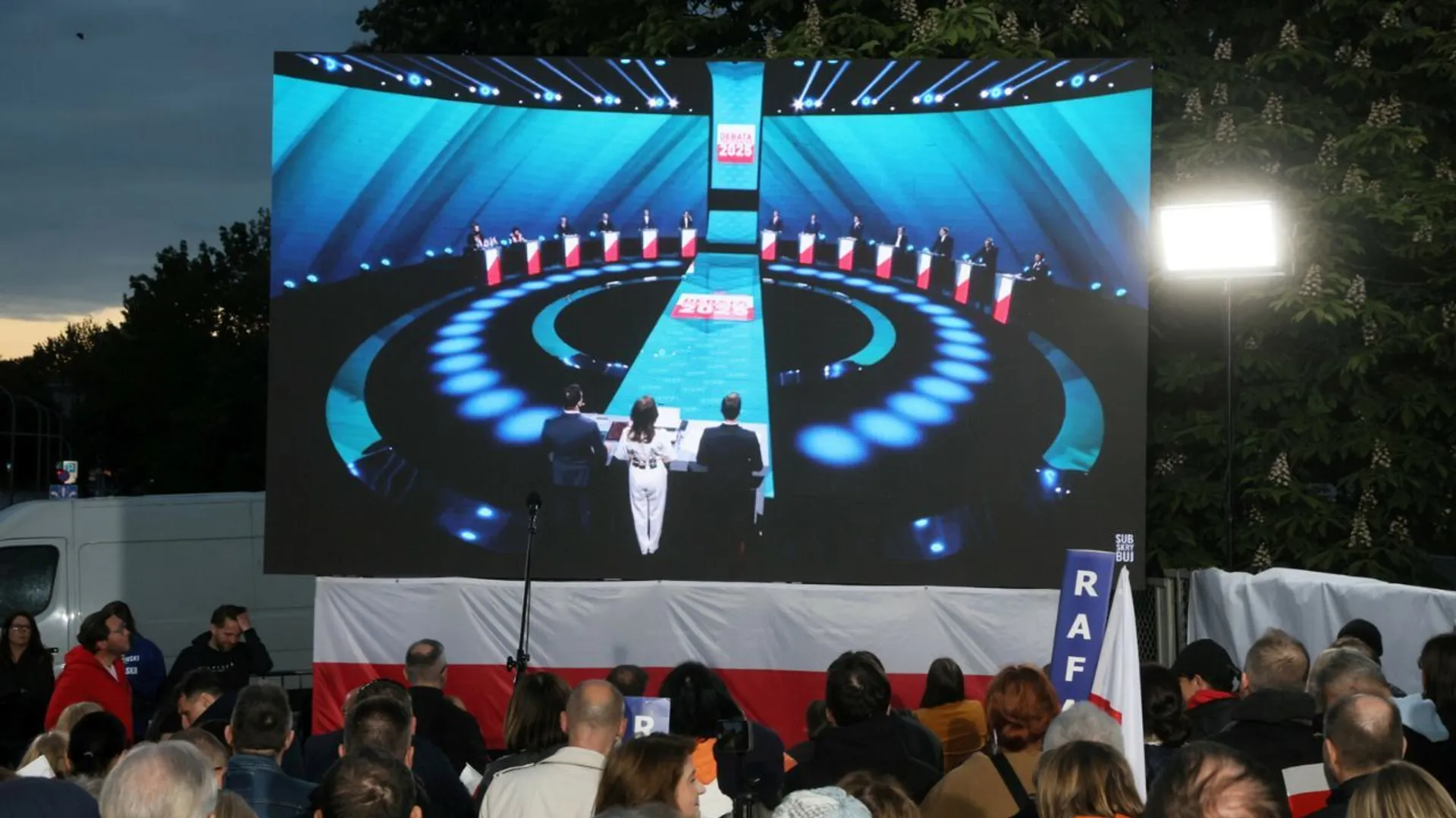 Debata, abolicja