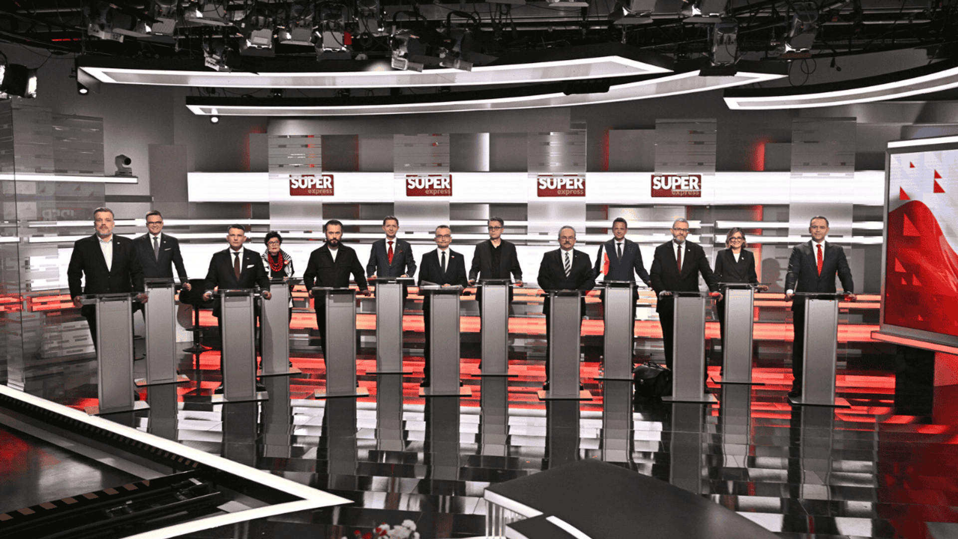 debata prezydencka Super Expressu