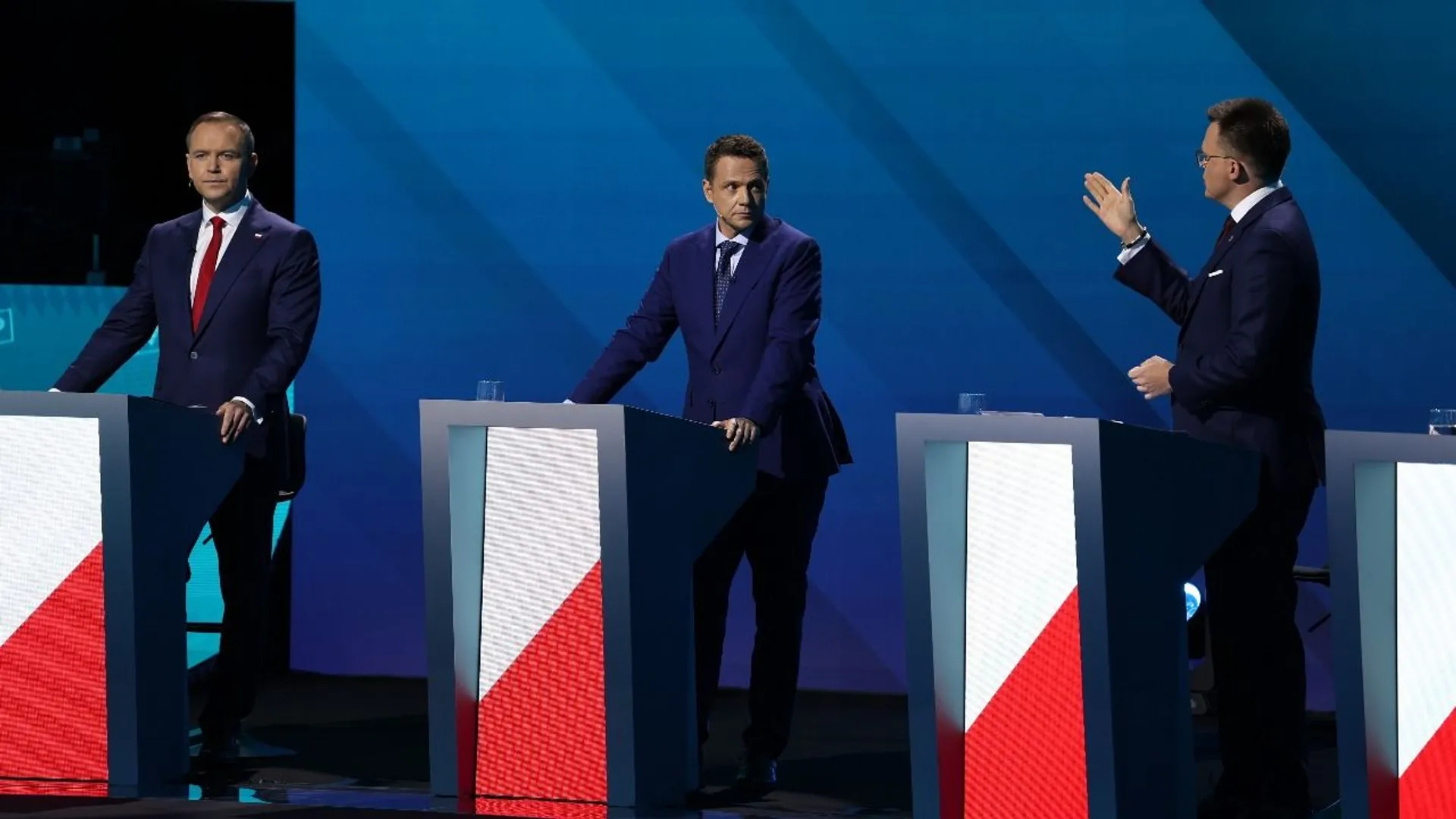 debata w TVP