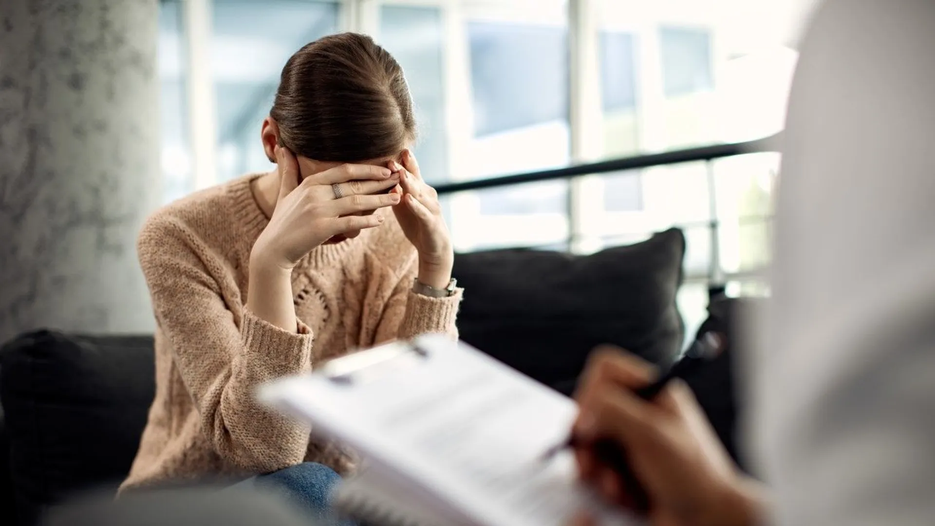 Najpierw sypie się psychika, potem ciało. Oznaki, że organizm jest wykończony stresem