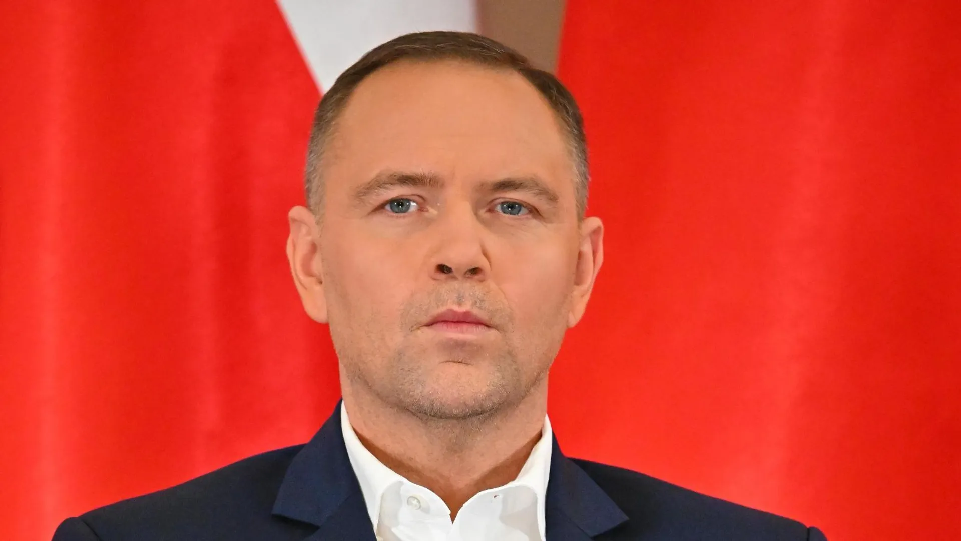 Karol Nawrocki, Emmanuel Macron