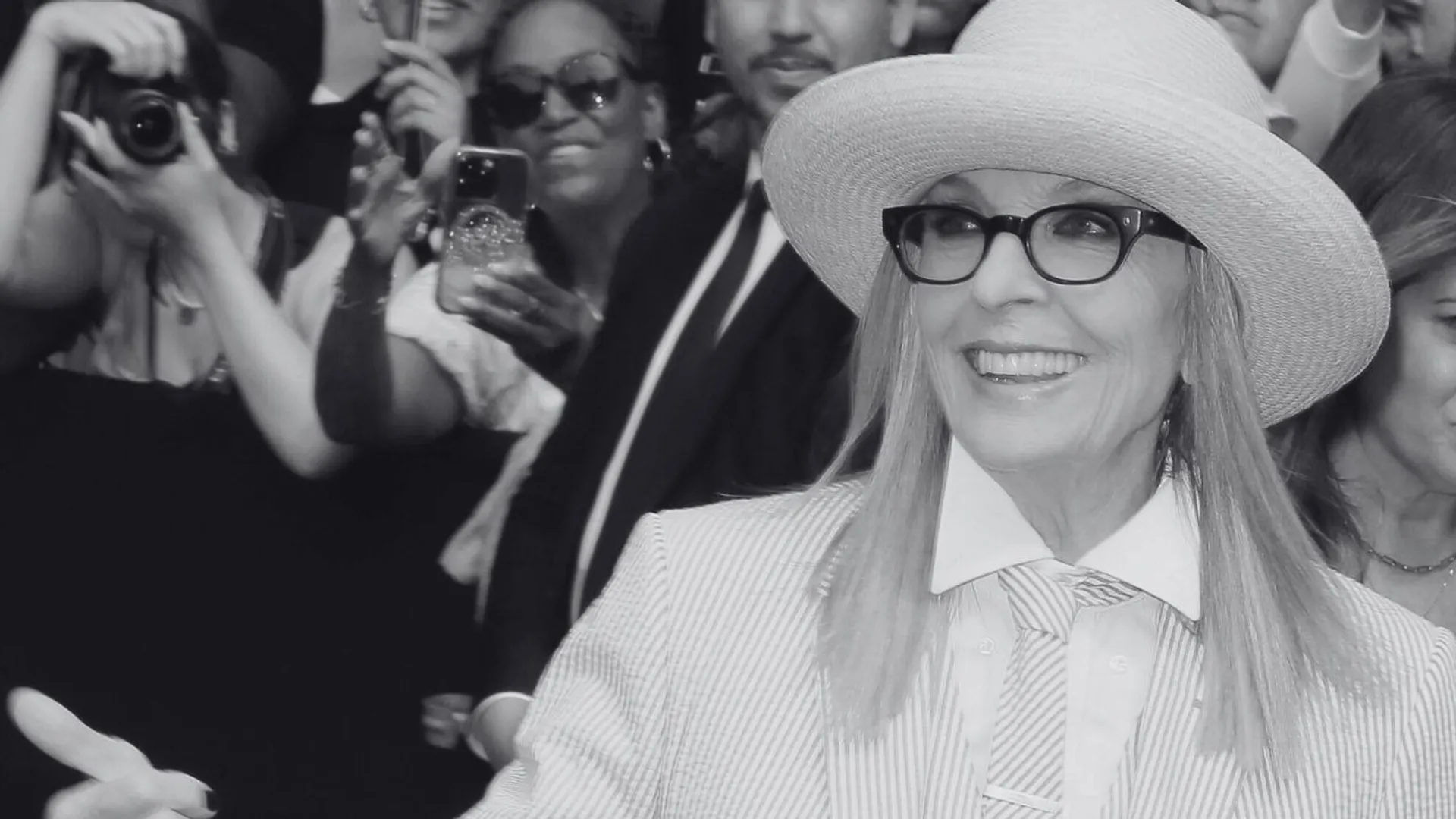 Diane Keaton