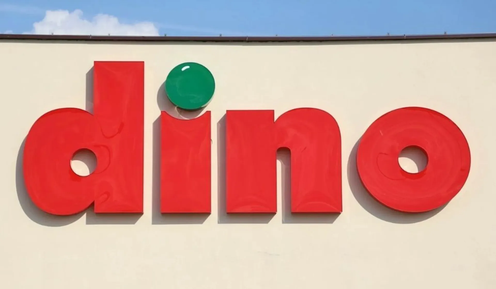 logotyp Dino 