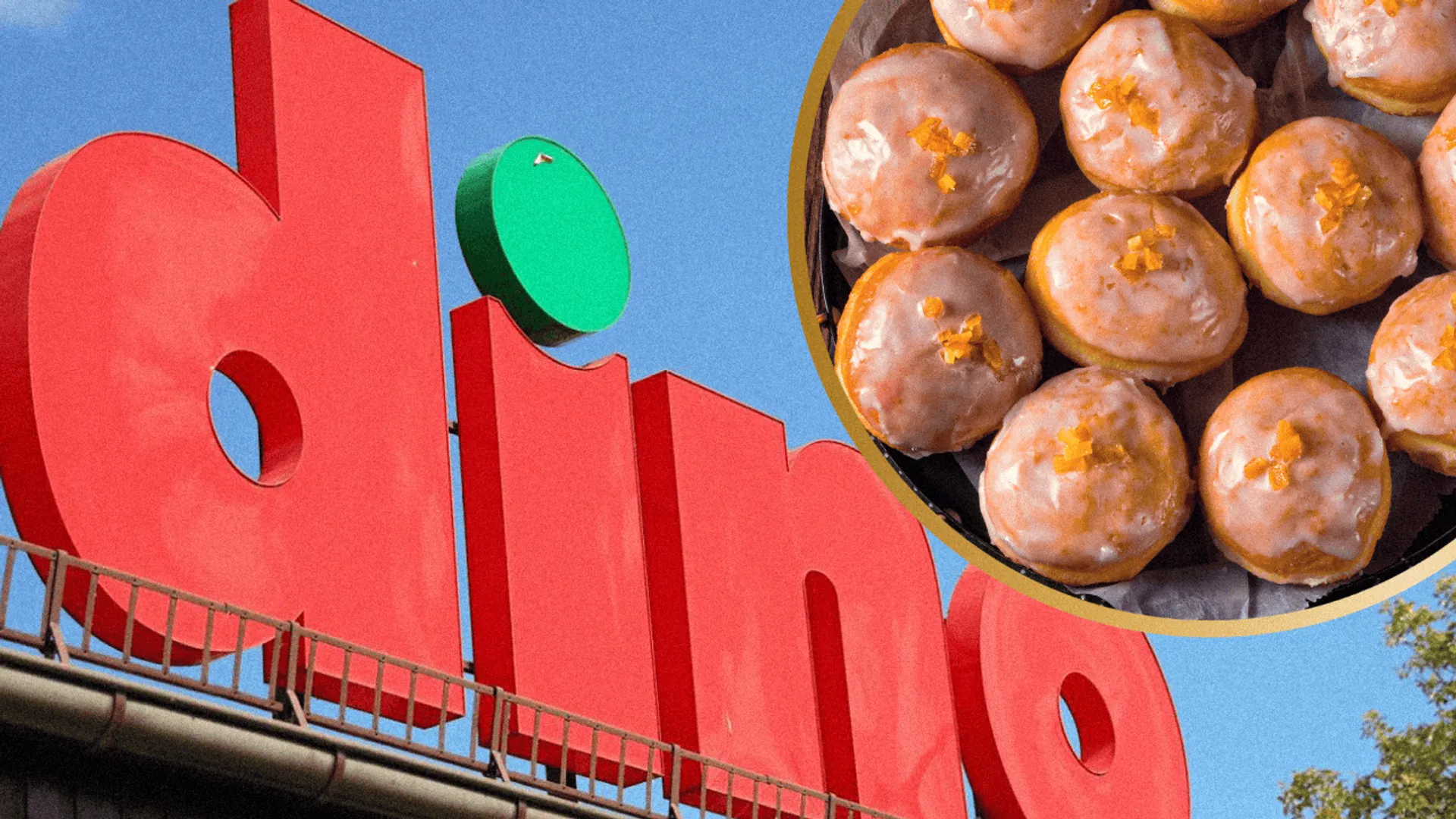 Promocja na pączki w Dino - ile kosztują pączki przy zakupie kilku sztuk