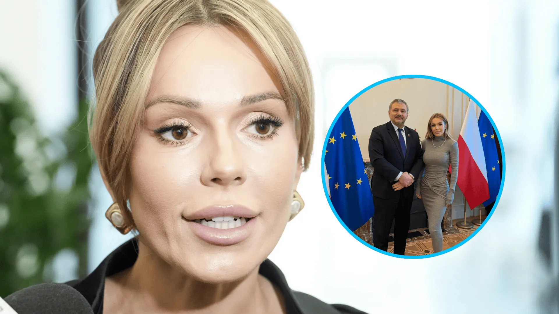 Doda, fot. Tomasz Jastrzebowski/REPORTER, Doda/Facebook