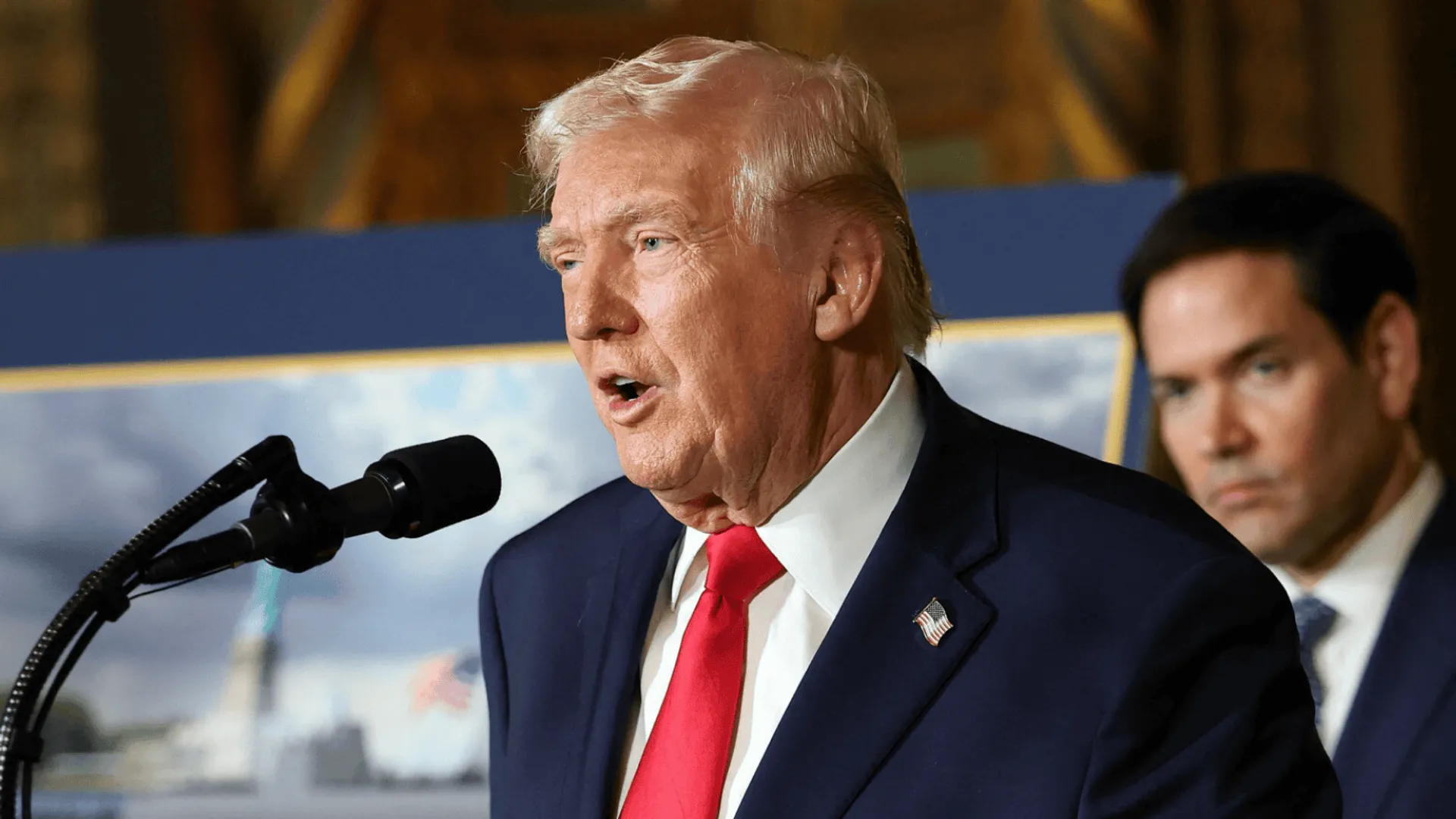 Napięcie na linii Waszyngton-Kopenhaga: Spór o status Grenlandii