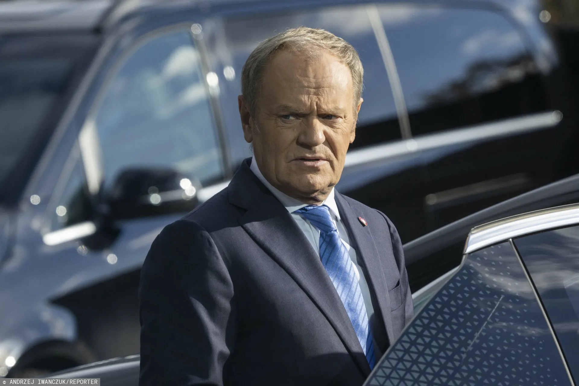Donald Tusk