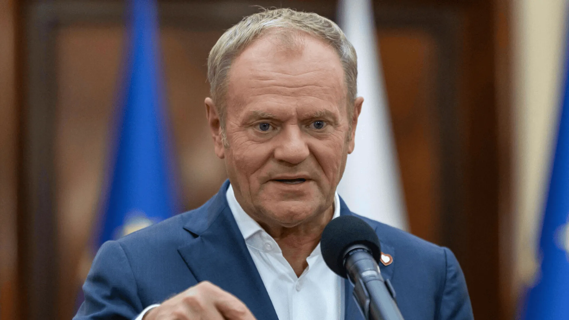 WOJTEK RADWANSKI/AFP/East News
