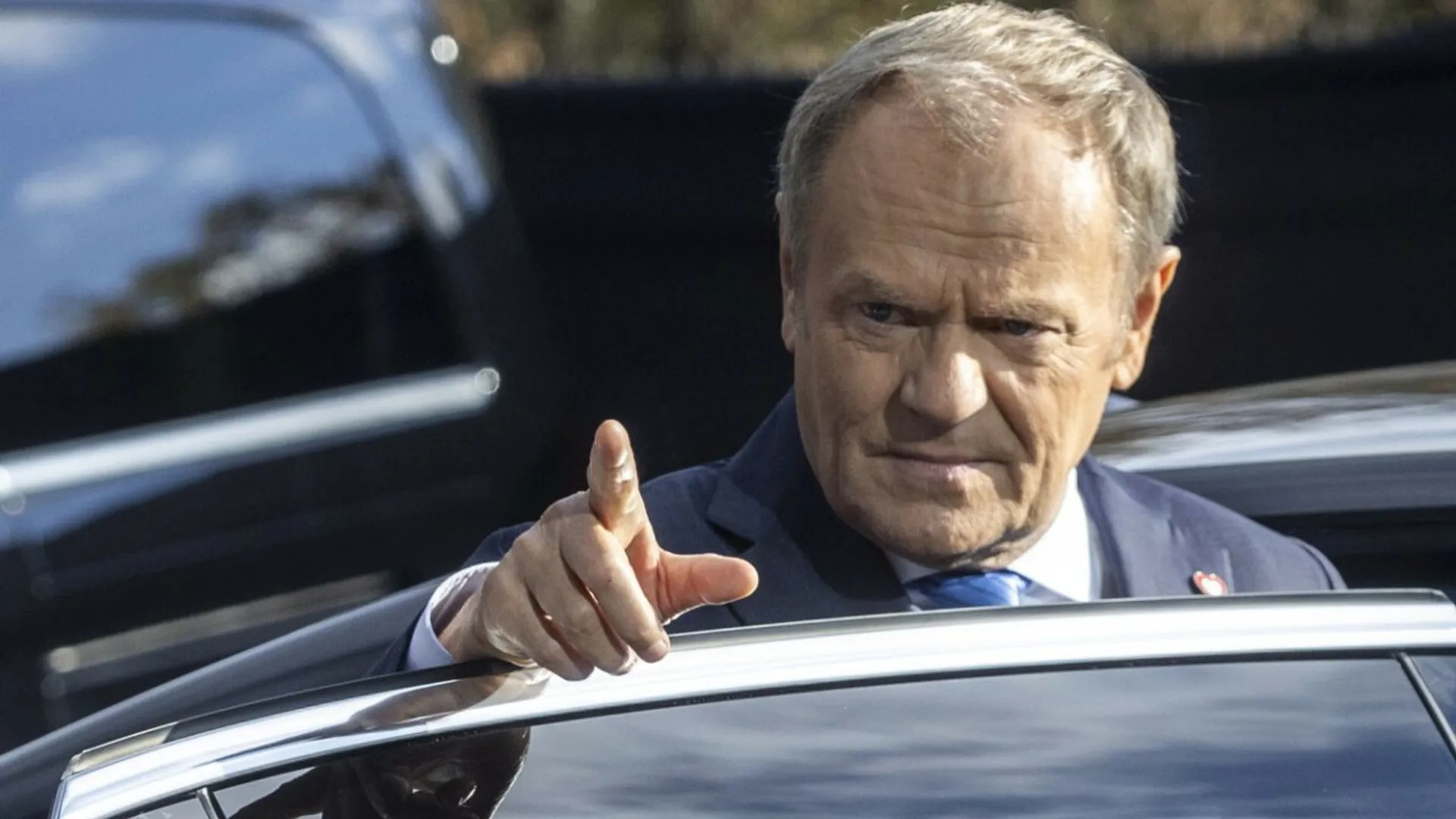Donald Tusk, sondaż