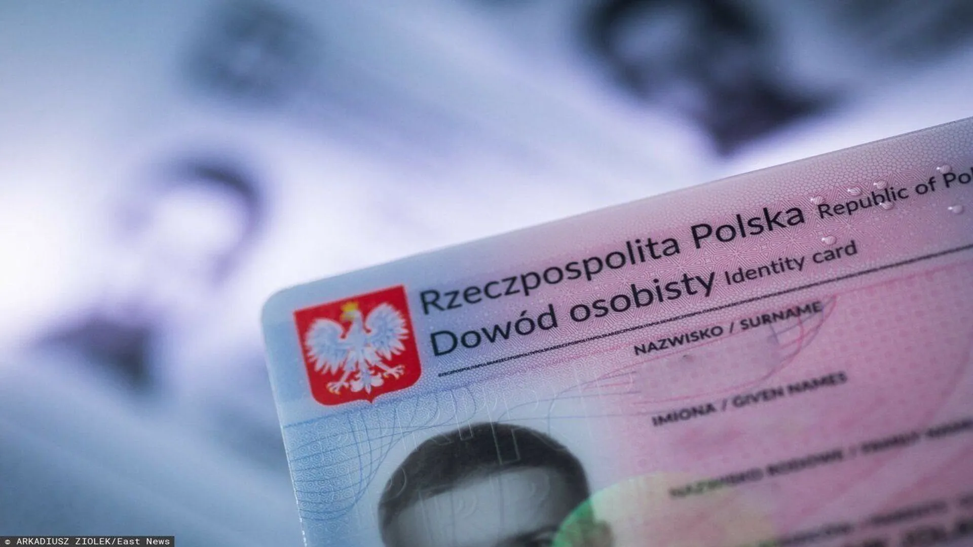 dowód osobisty, Ministerstwo Cyfryzacji