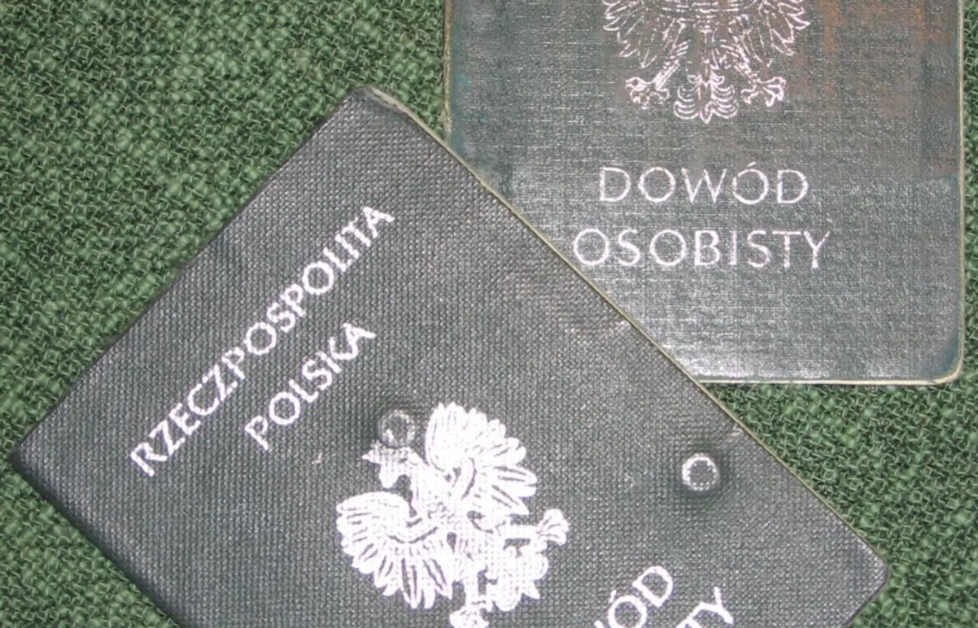 dowód osobisty