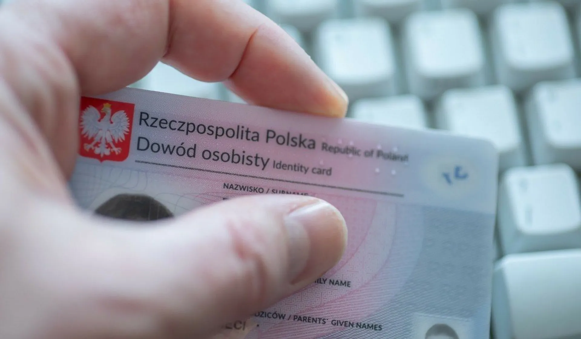 dowód osobisty