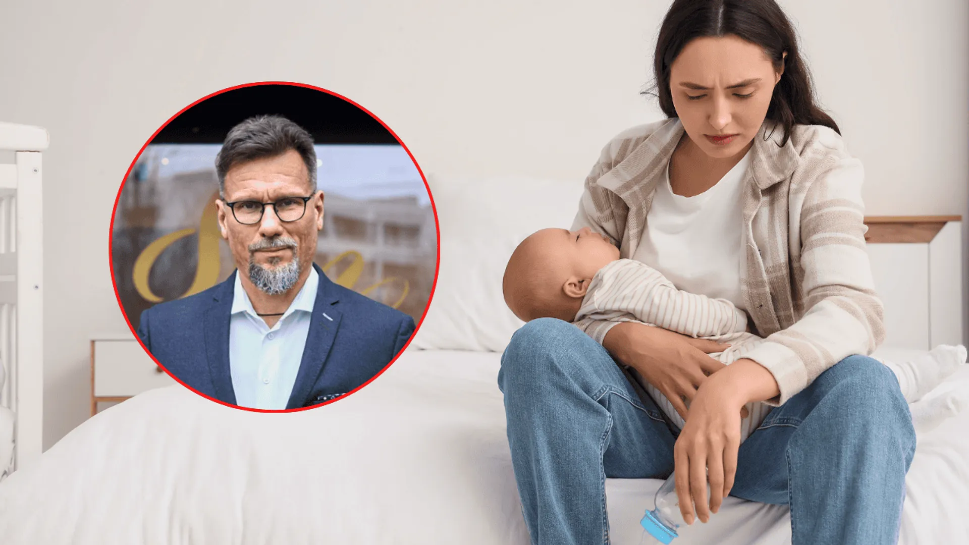 nietrzymanie moczu po porodzie