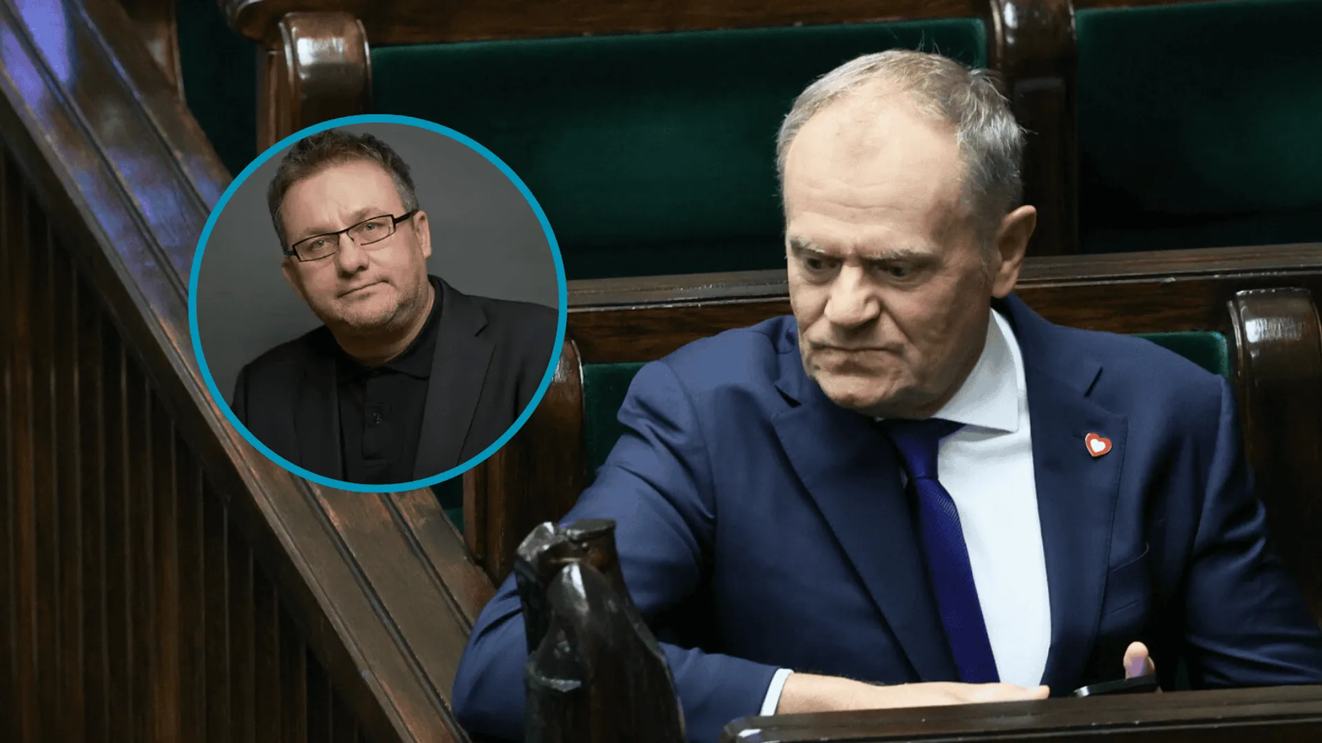 Dr Mirosław Oczkoś o kryzysie Donalda Tuska
