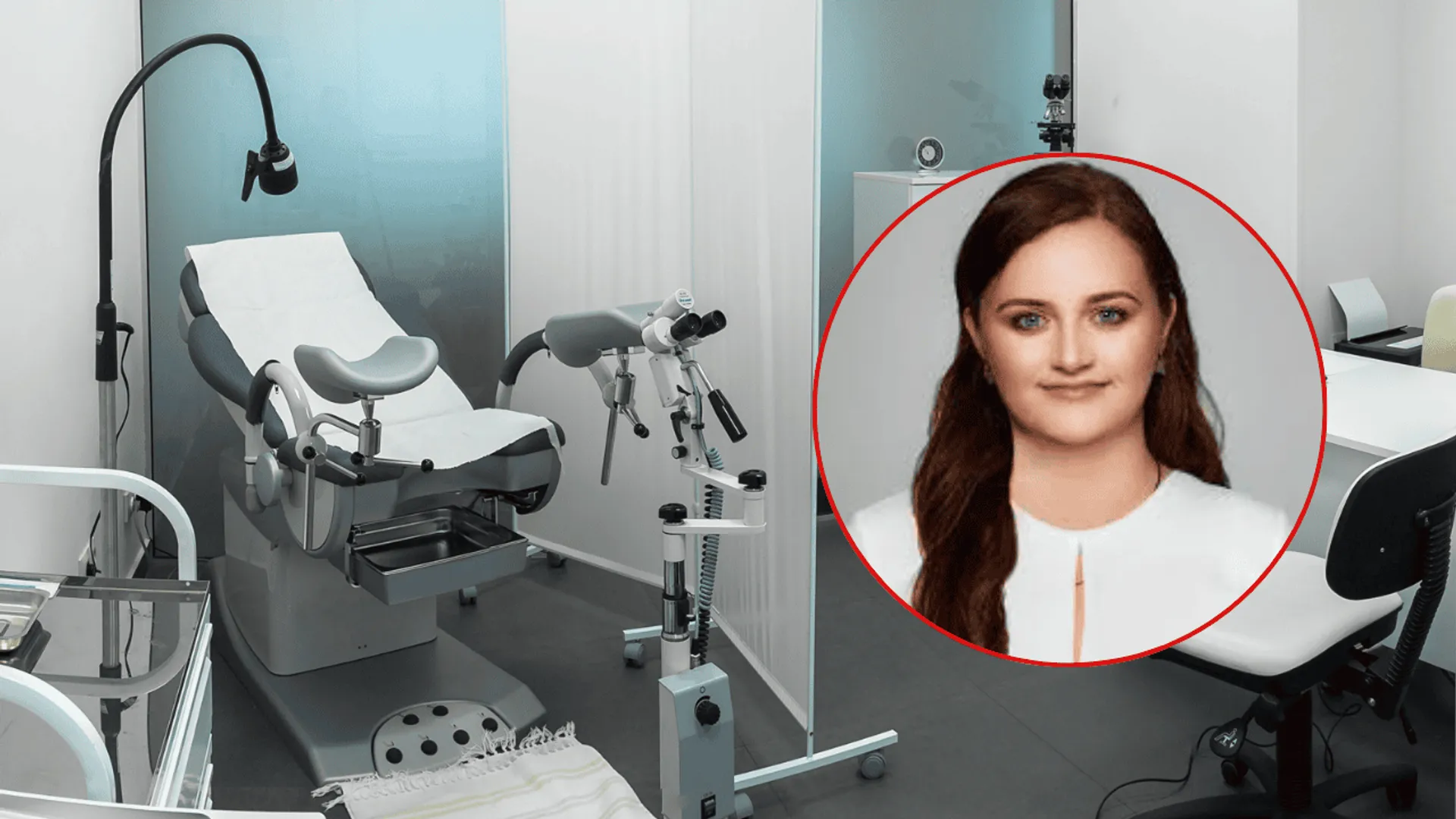 dr Martyna Sikora Jajani, gabinet ginekologiczny