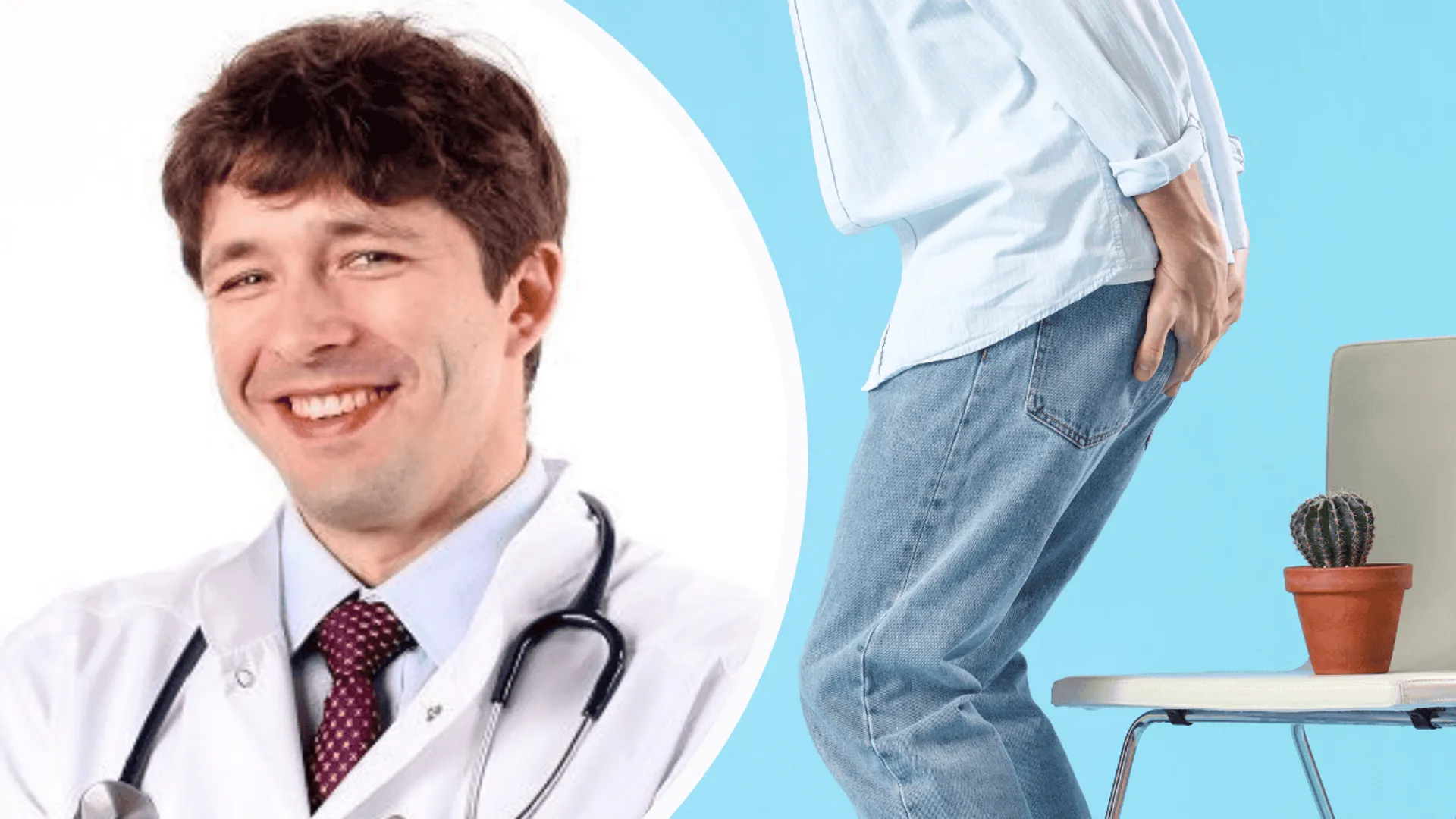 dr n. med. Andrzej Berman, zakrzepica brzeżna