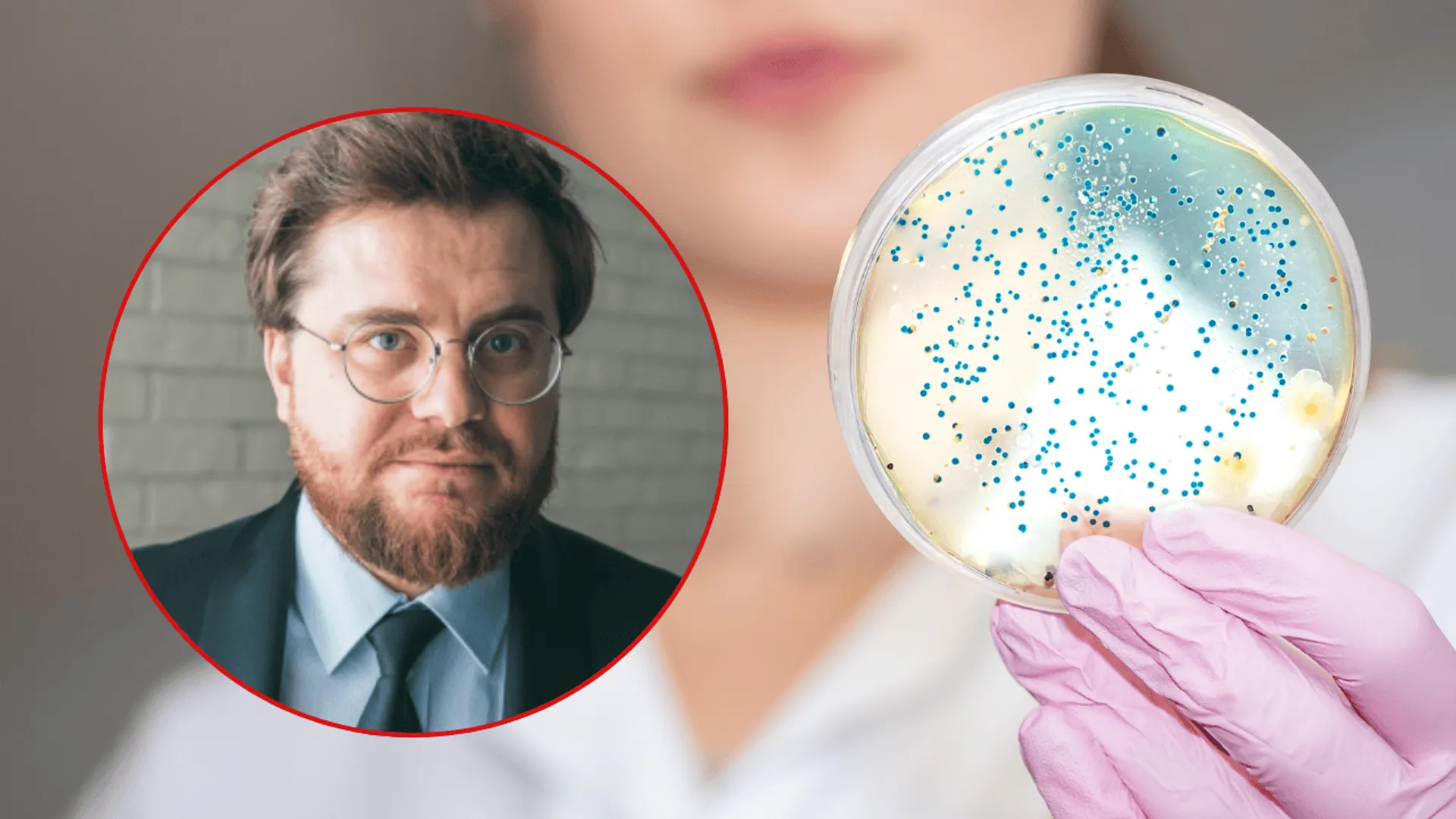 dr n med jaroslaw bilinski, mikrobiom