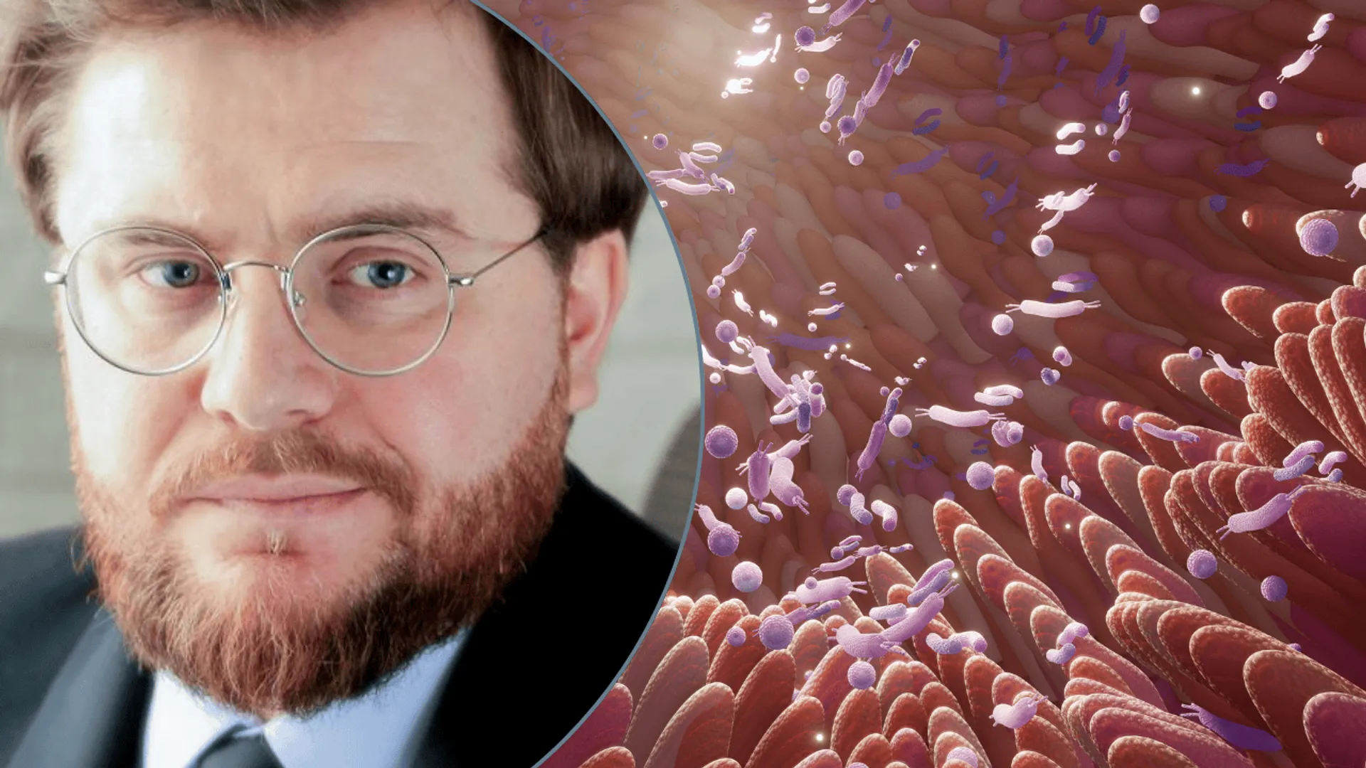 dr n med jaroslaw bilinski, terapia mikrobiomem