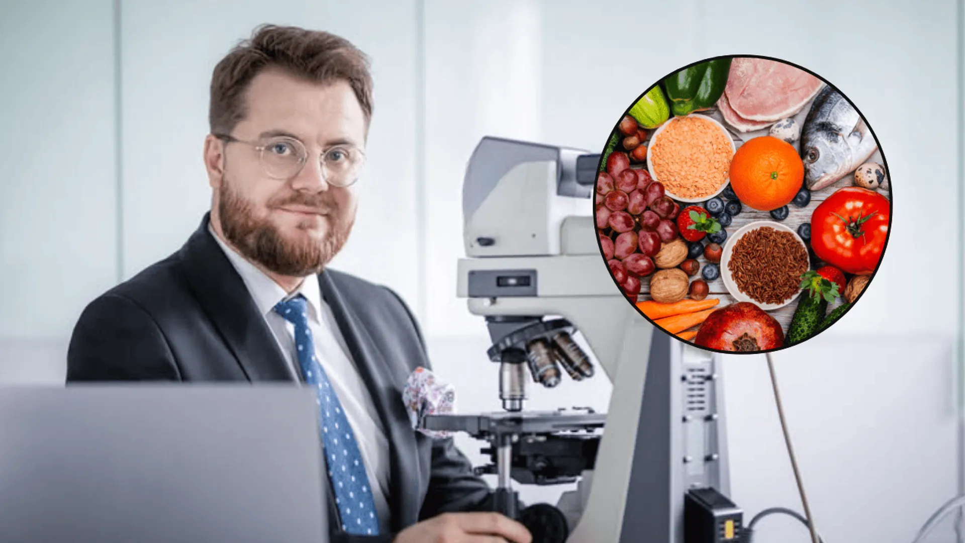 dr n med jaroslaw bilinski, dieta na zdrowy mikrobiom
