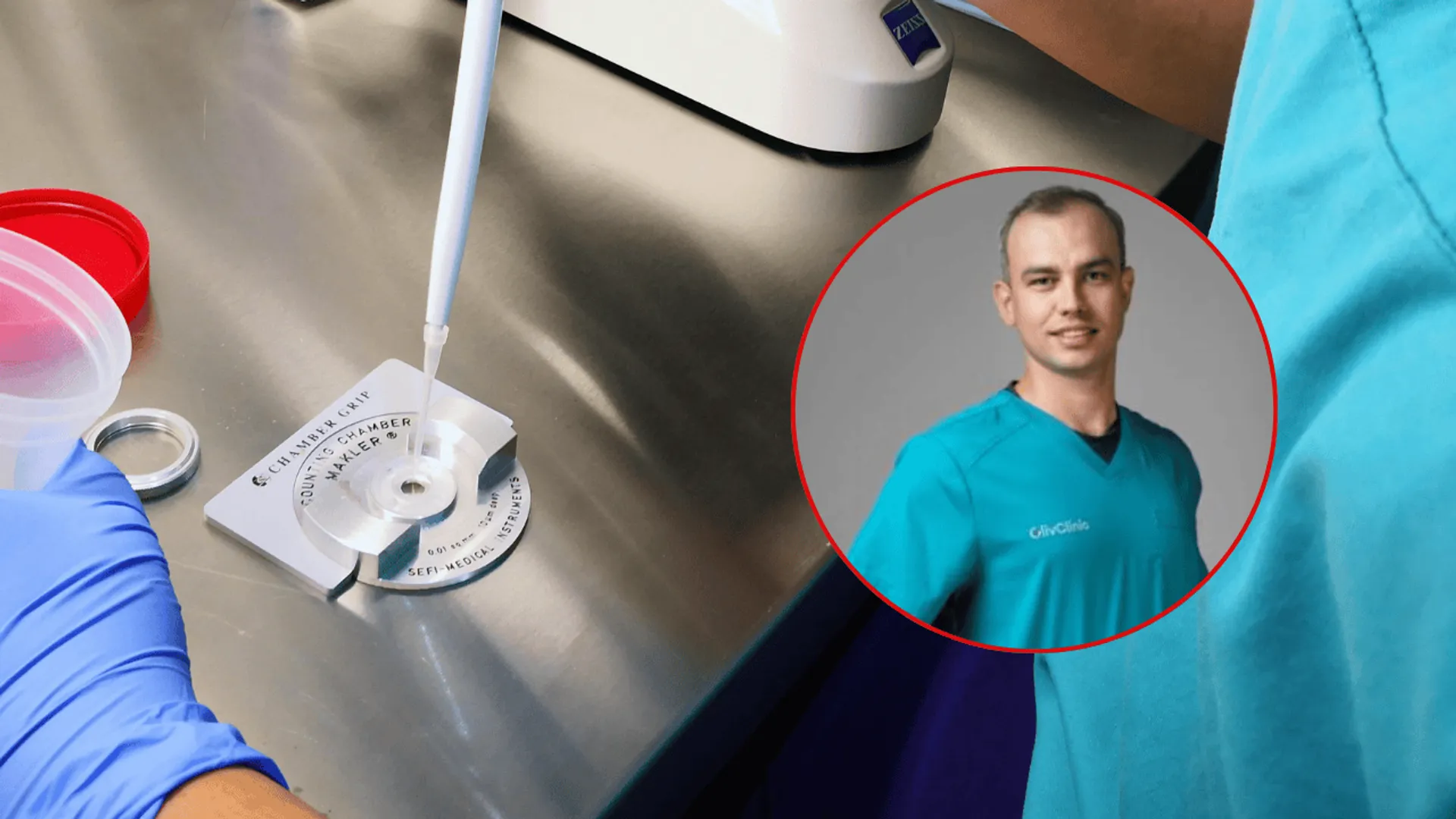 ginekolog dr Przemysław Kral