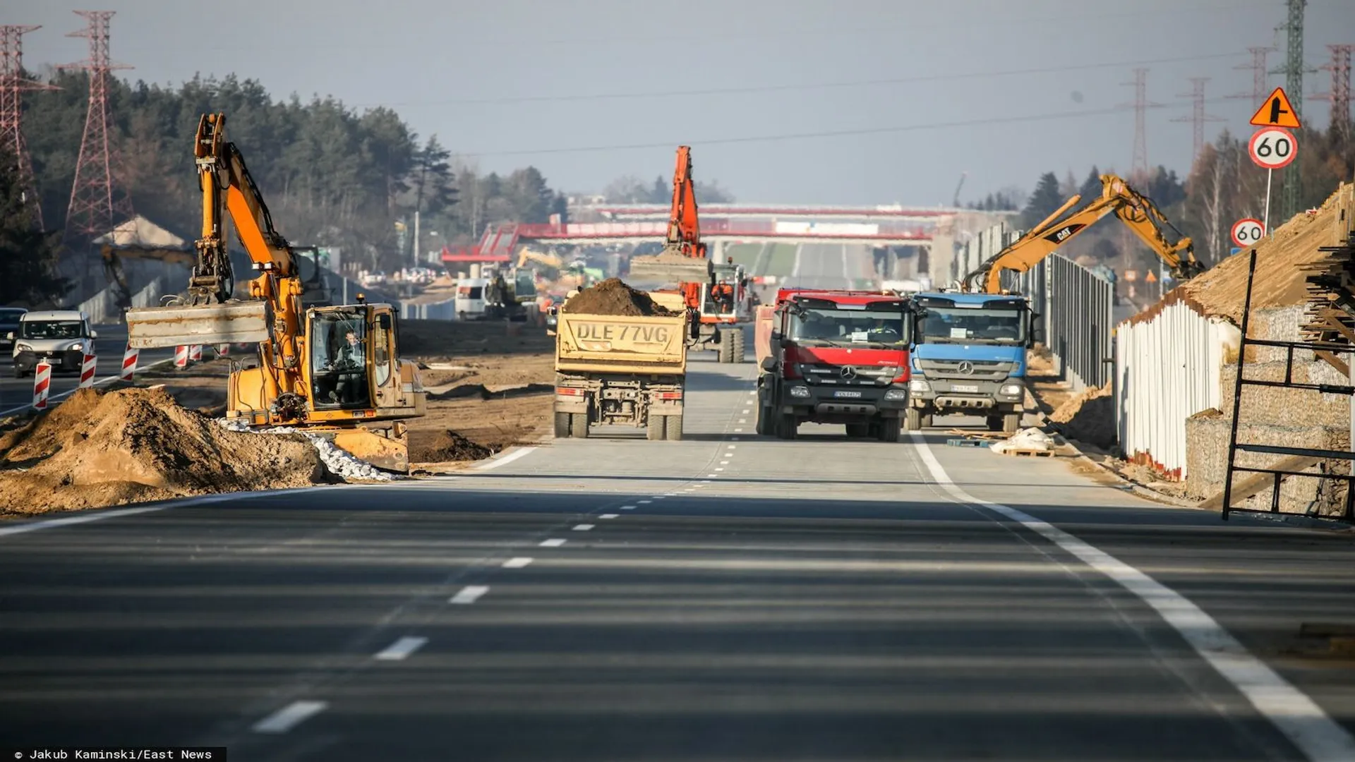 Droga ekspresowa S11 na Śląsku wchodzi w kluczową fazę przygotowań