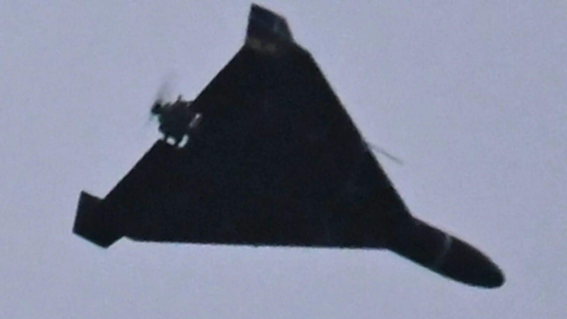 Dron, Rumunia, Rosja