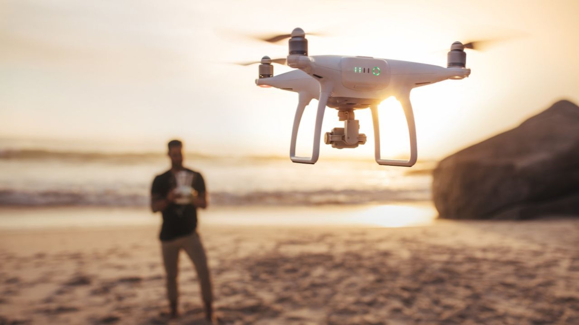 dron