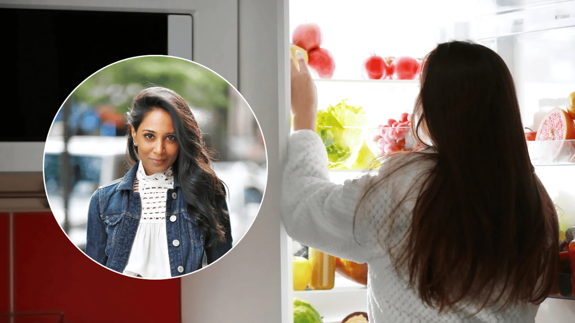  dr Poonam Desai o skutkach jedzenia wieczorem