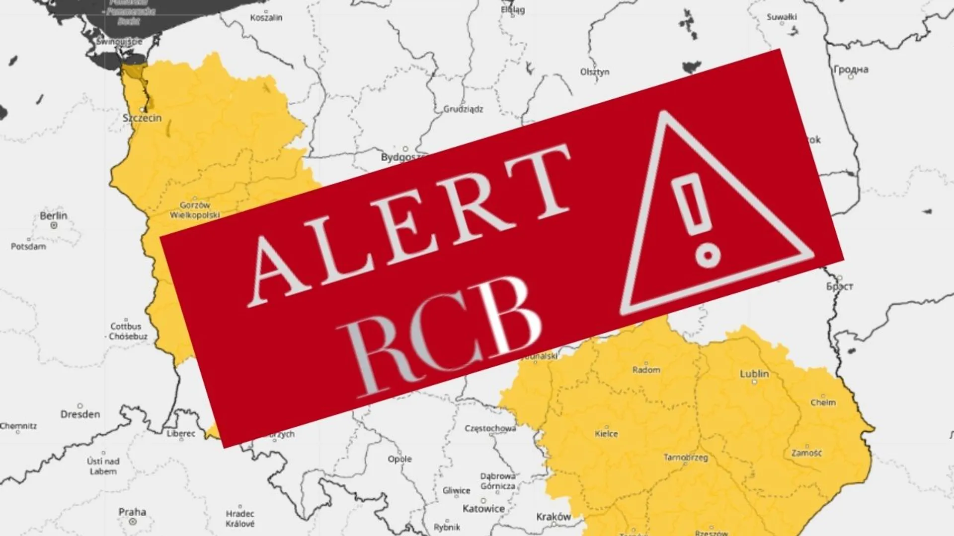 Alert RCB