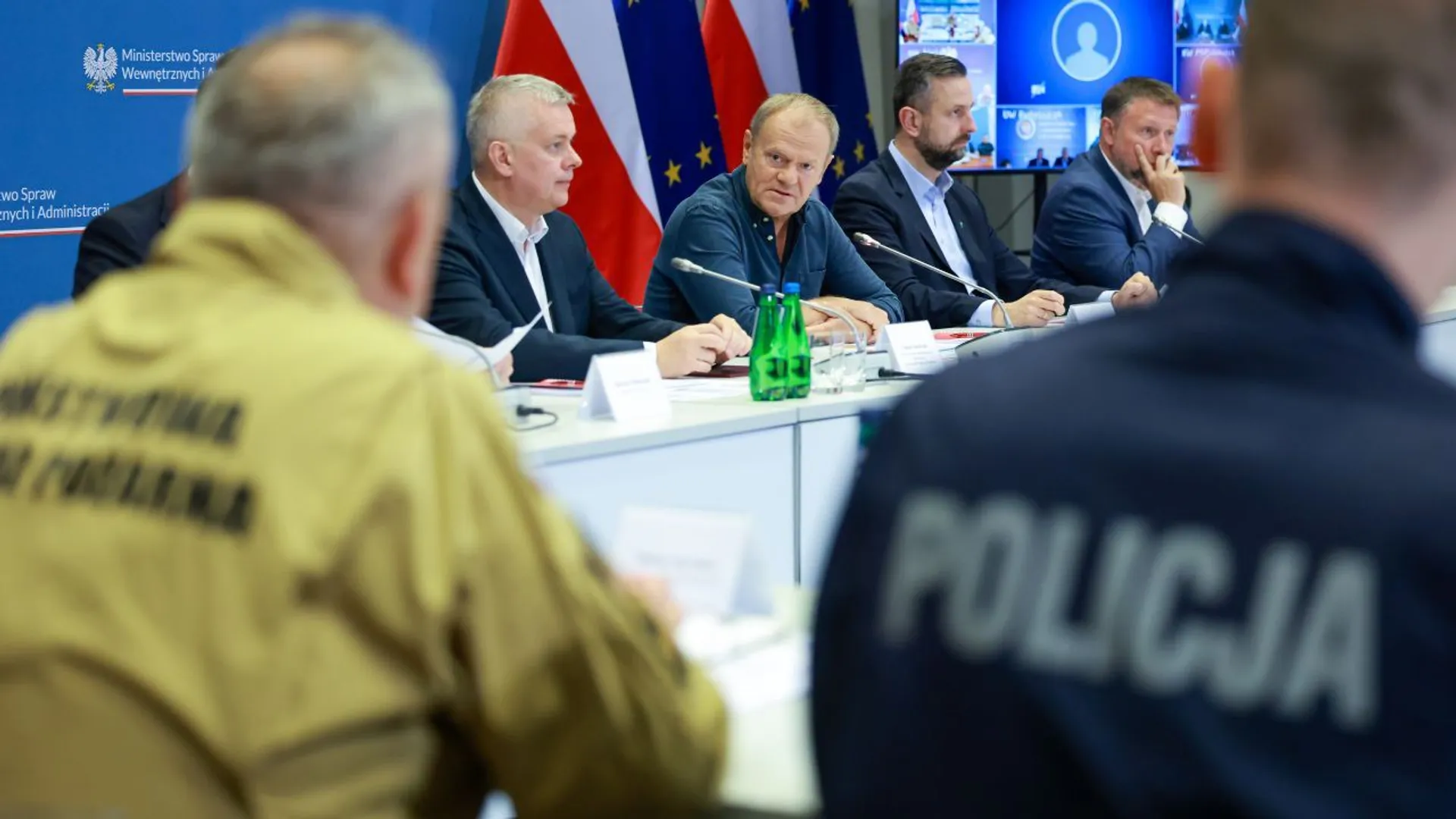 Rada Ministrów zmieni wyposażenie policji i pograniczników