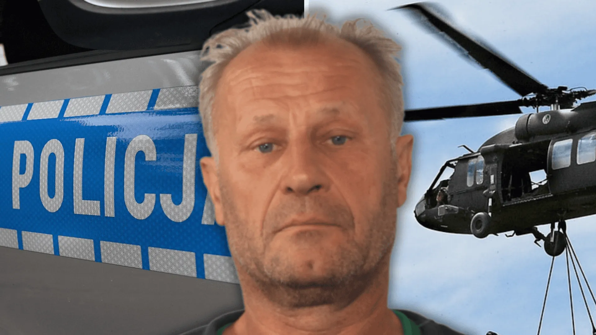 Policja, Tadeusz Duda, Black Hawk