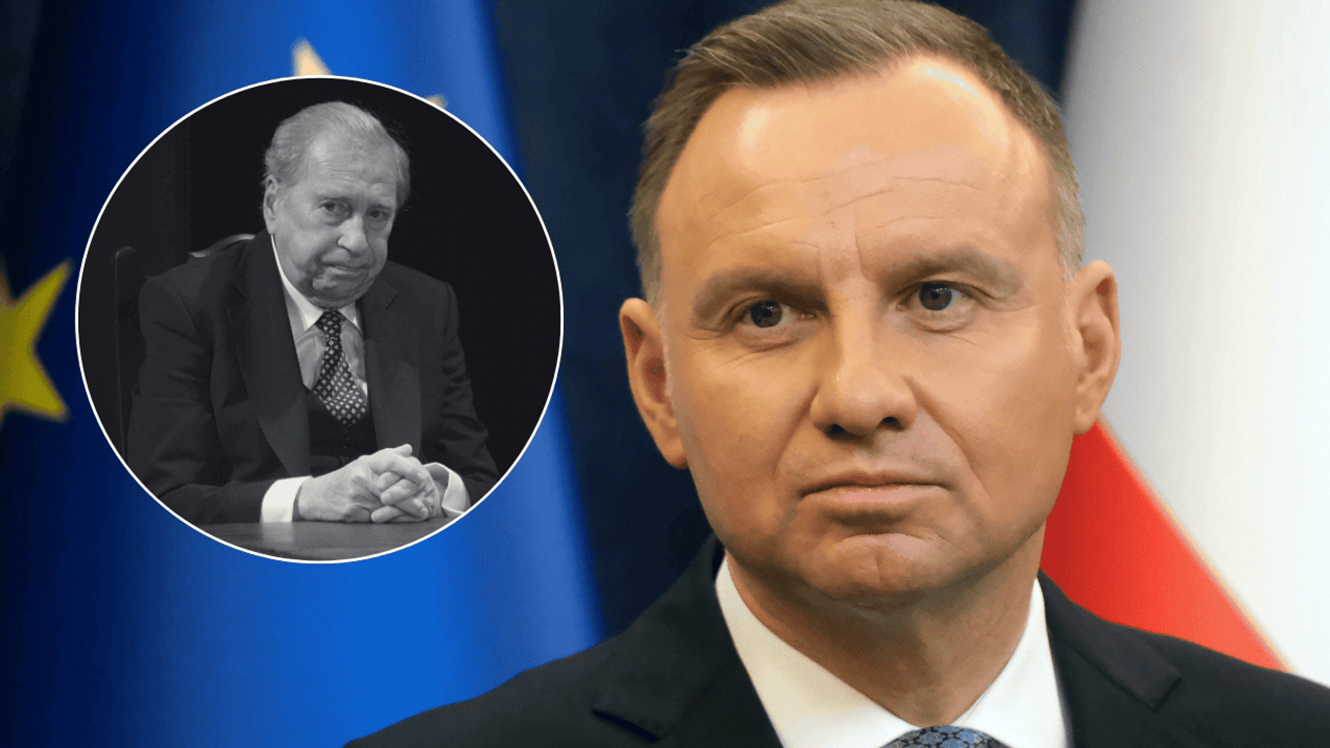 Andrzej Duda, Jerzy Stuhr