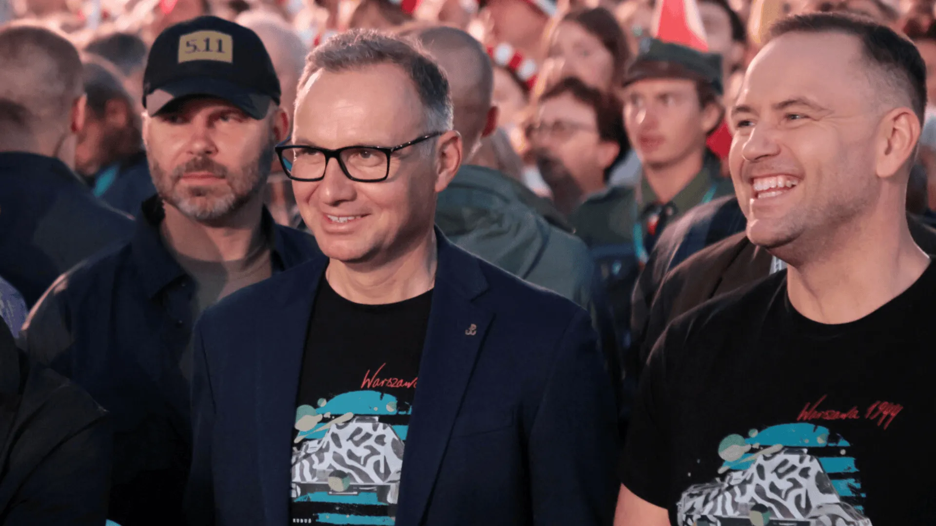 Andrzej Duda, Karol Nawrocki