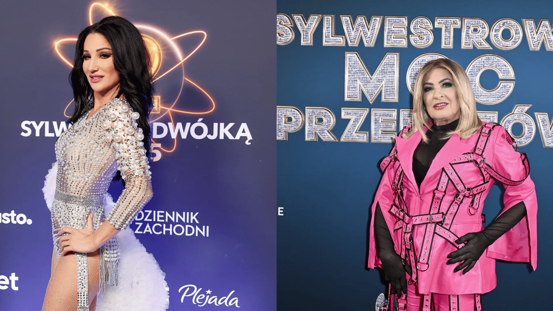 Justyna Steczkowska, Beata Kozidrak