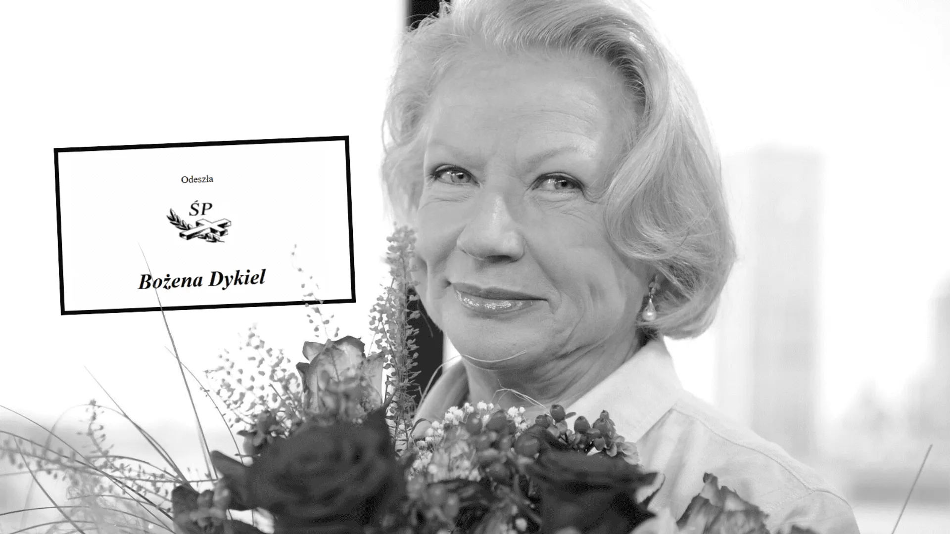 Bożena Dykiel, fot. -/Deprecated_Internet, Bartosz KRUPA/East News