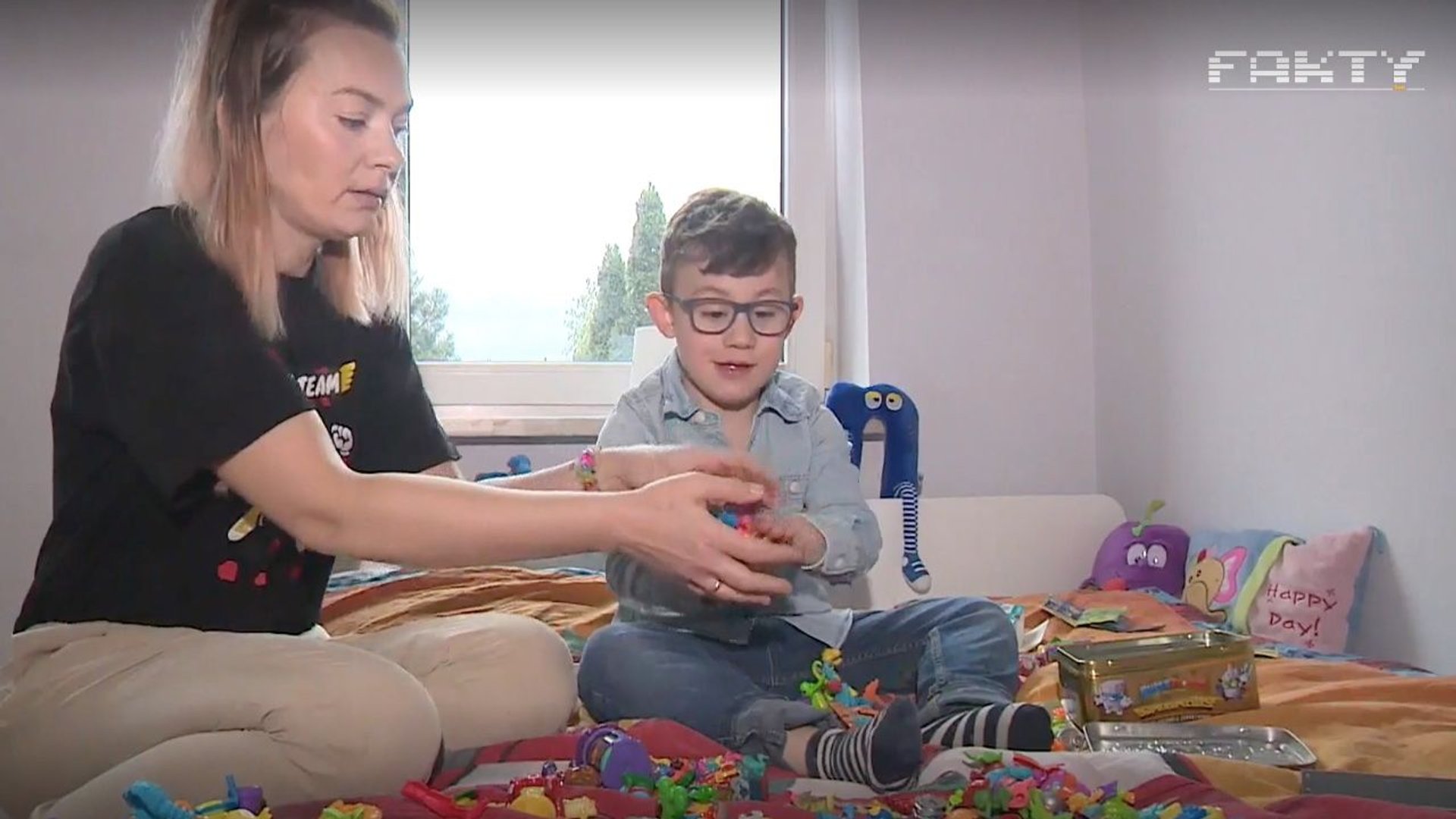 dystrofia mięśniowa Duchenne'a