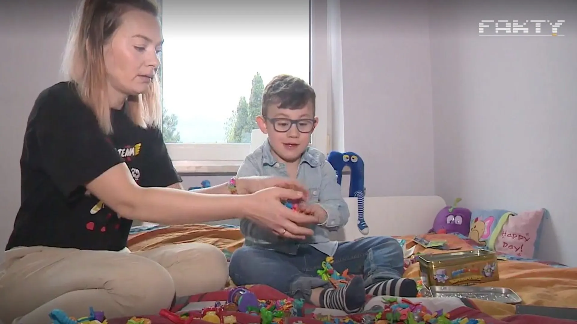 dystrofia mięśniowa Duchenne'a