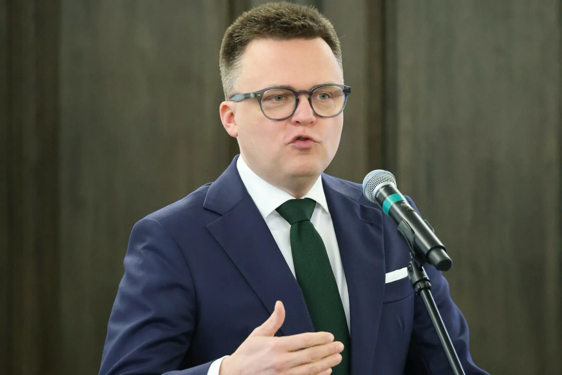 Szymon Hołownia