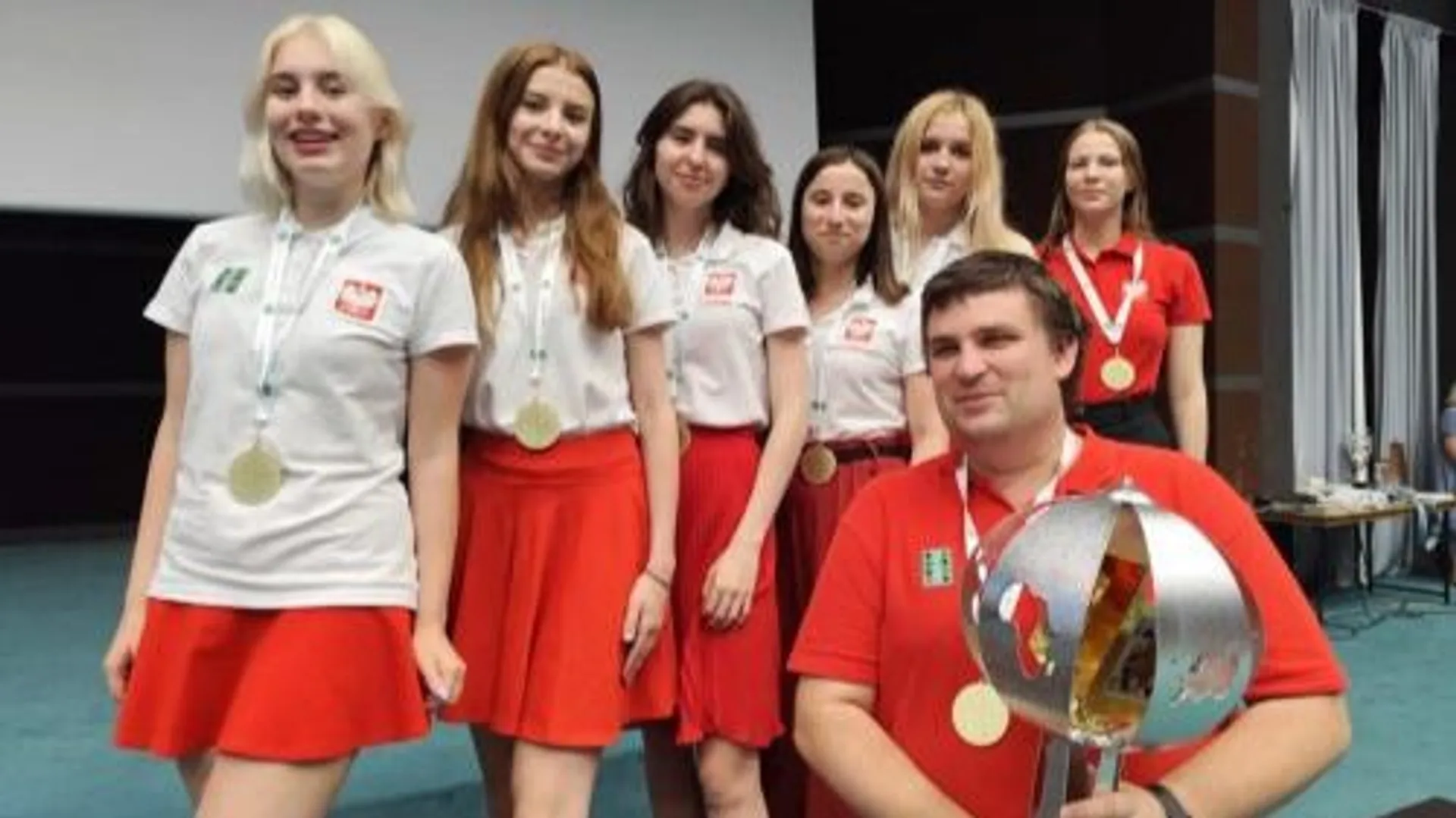 Reprezentacja Polski w brydżu sportowym